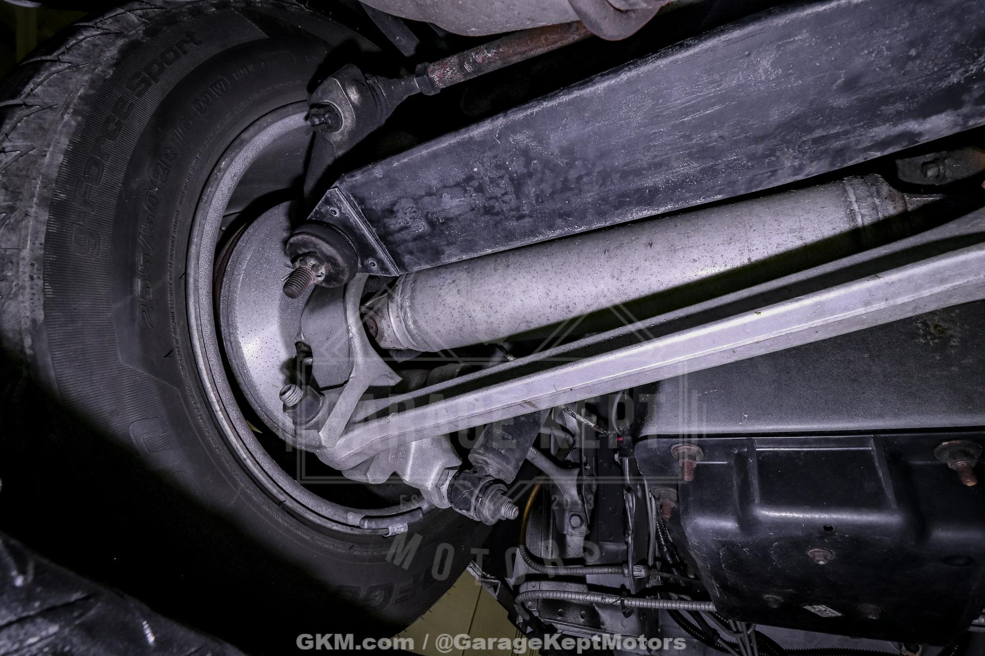 1986 Chevrolet Corvette 134