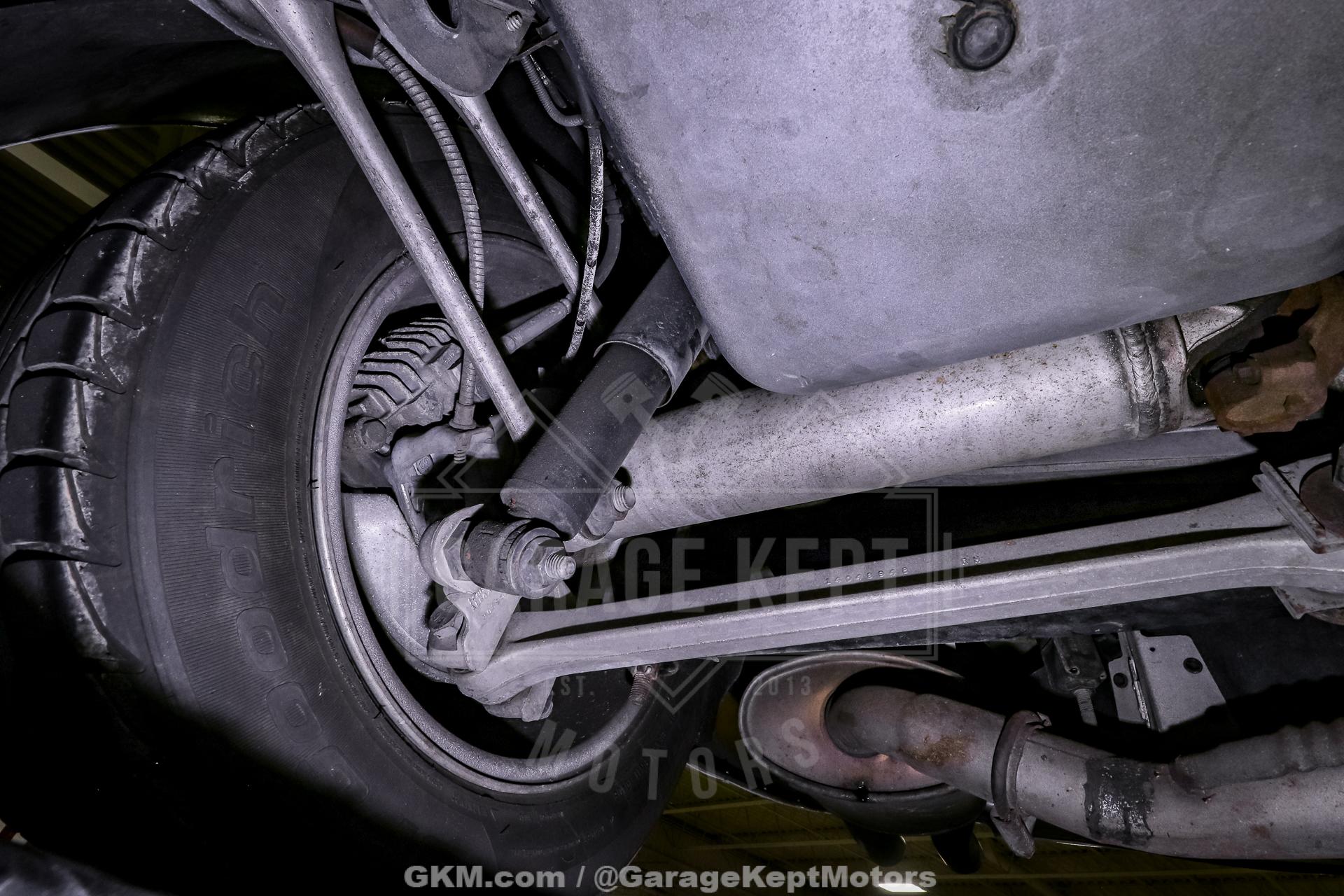 1986 Chevrolet Corvette 136