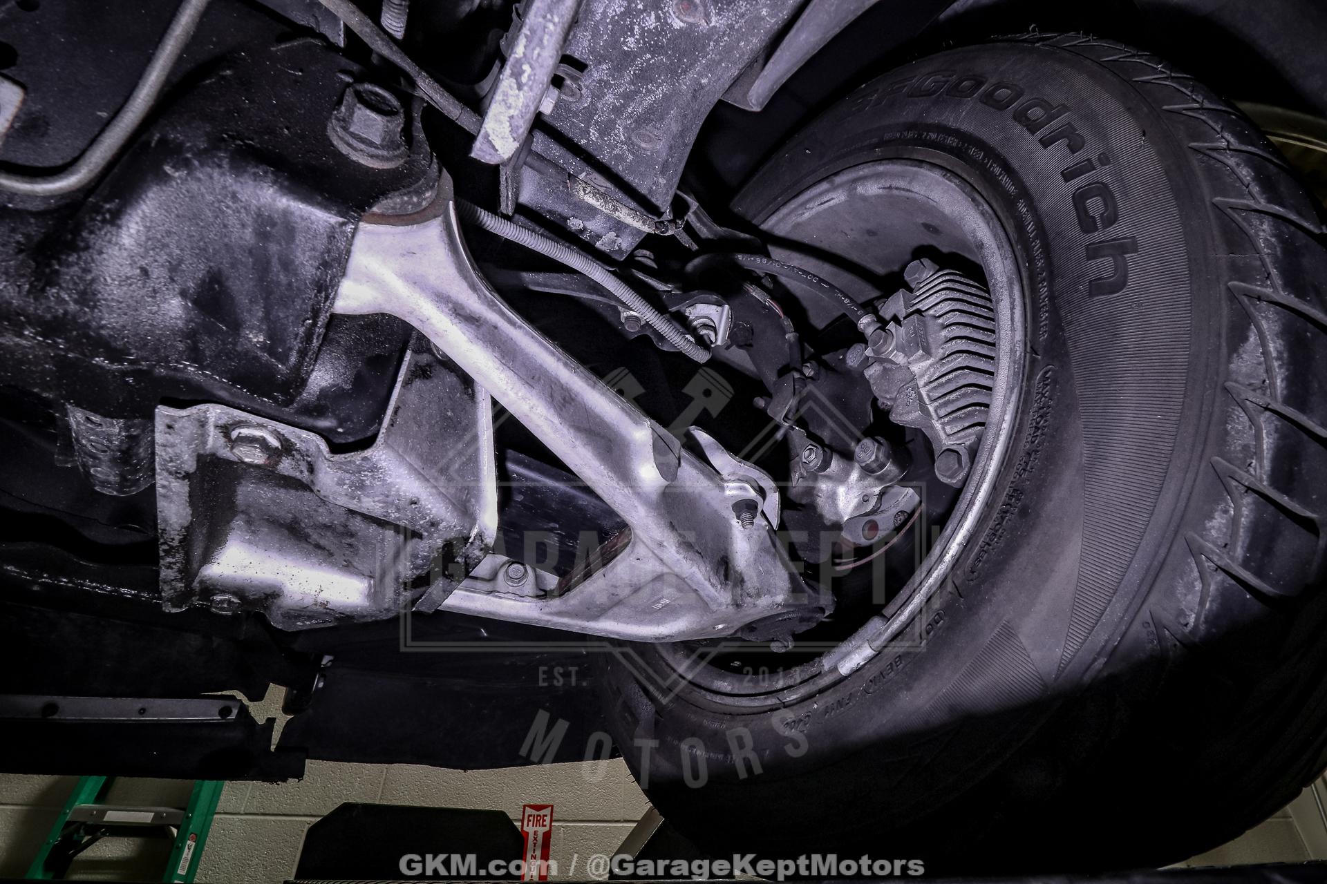 1986 Chevrolet Corvette 137