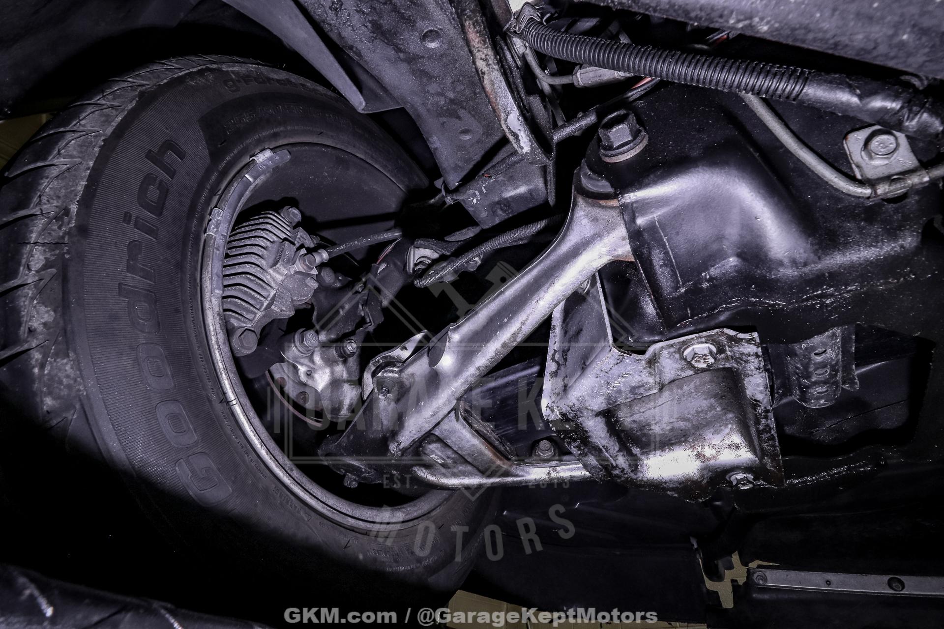 1986 Chevrolet Corvette 138