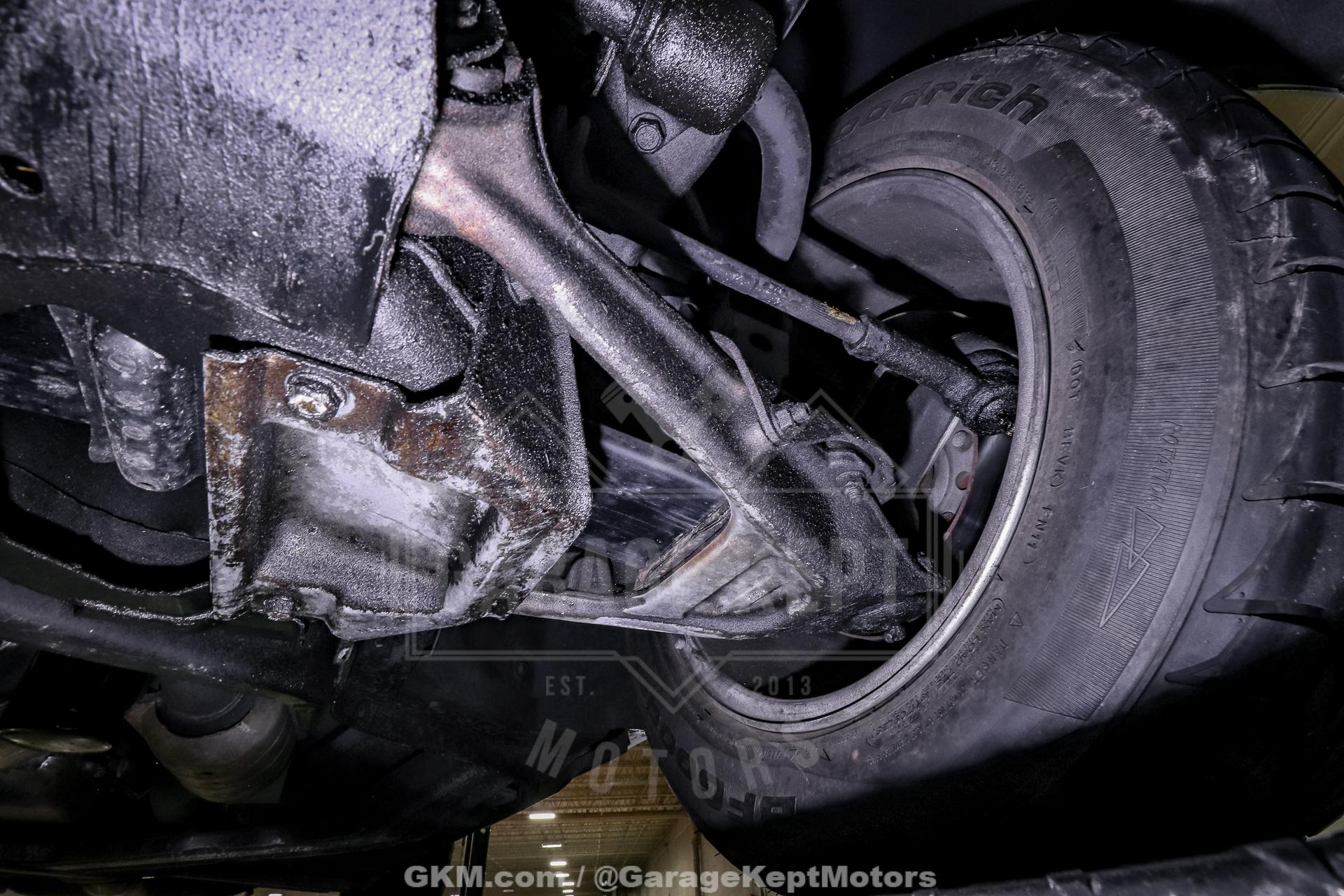 1986 Chevrolet Corvette 139