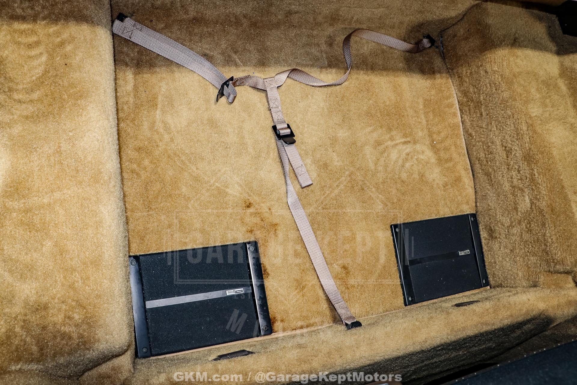 1986 Chevrolet Corvette 142