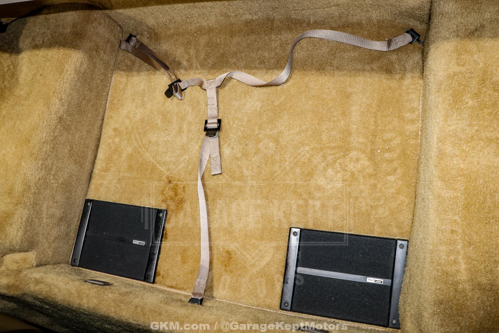 1986 Chevrolet Corvette 143