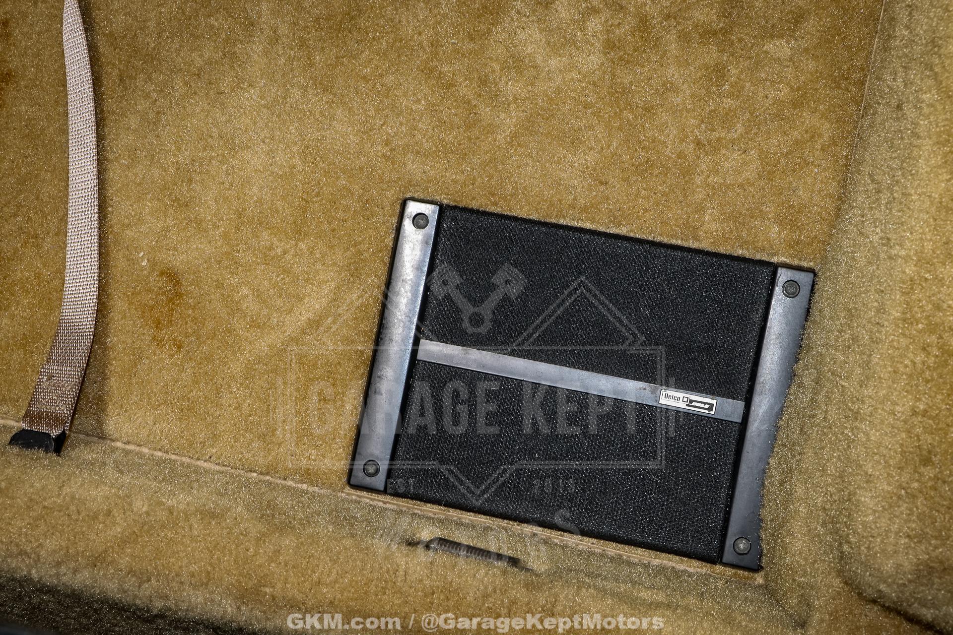 1986 Chevrolet Corvette 144