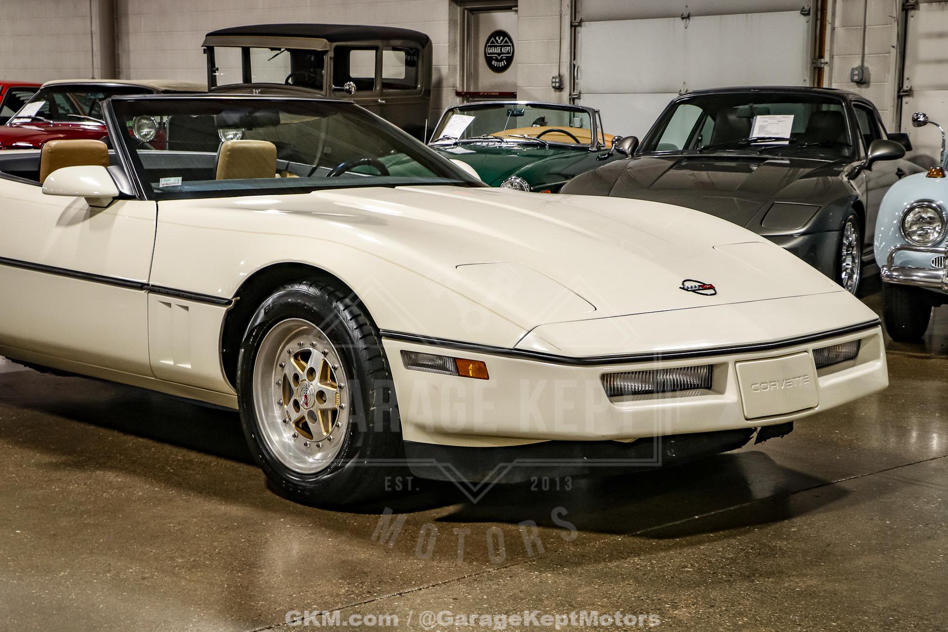 1986 Chevrolet Corvette 14