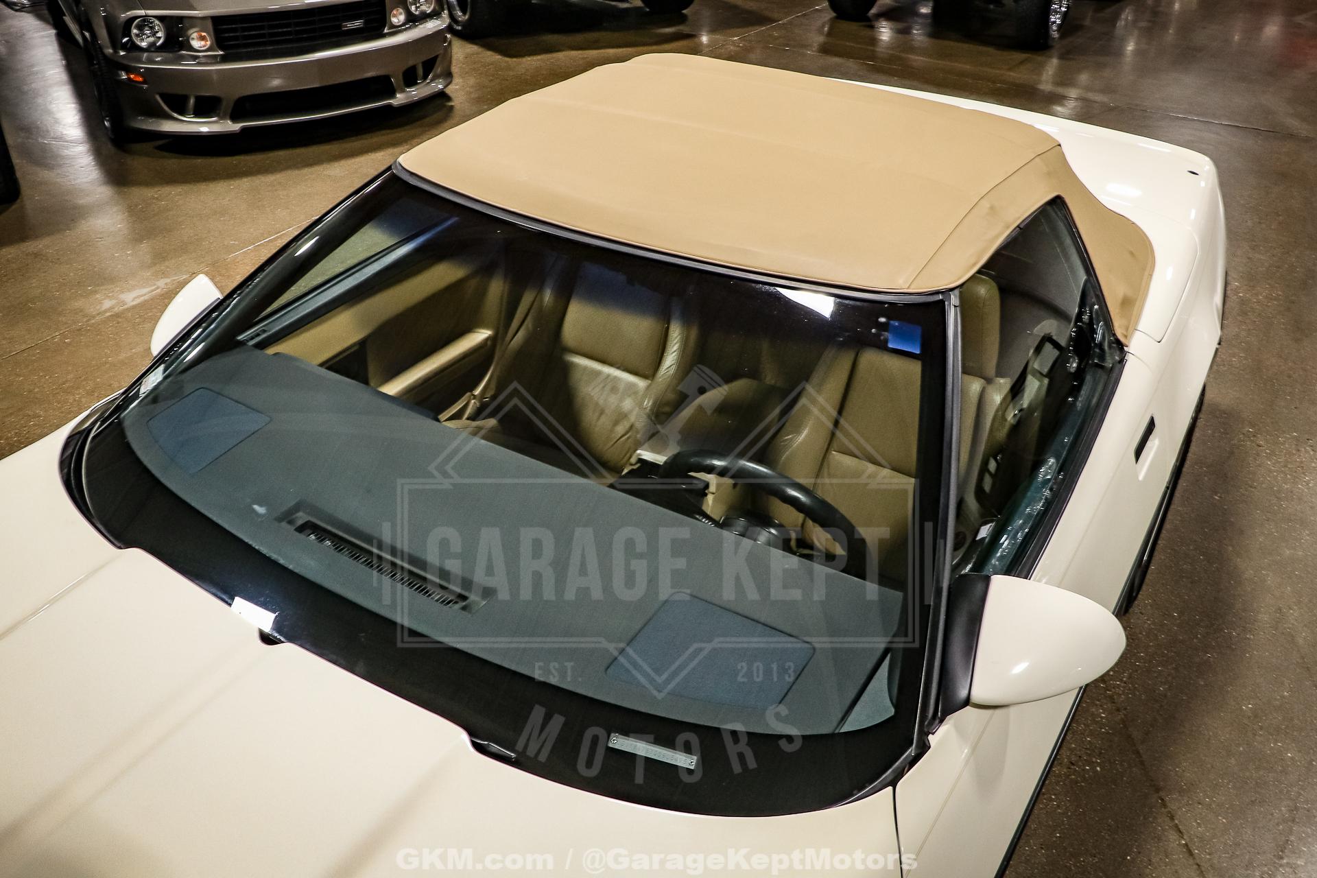 1986 Chevrolet Corvette 150