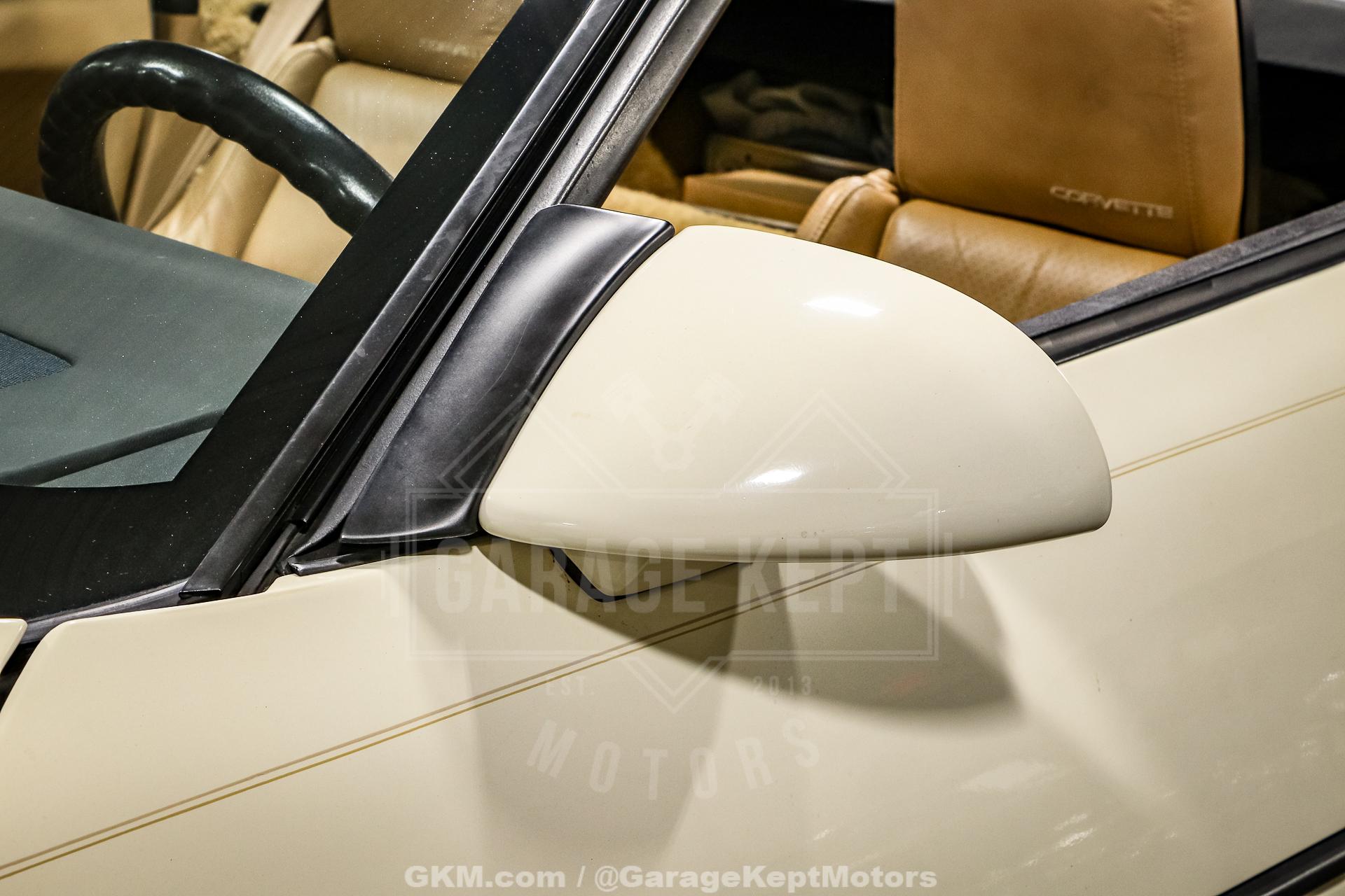 1986 Chevrolet Corvette 22