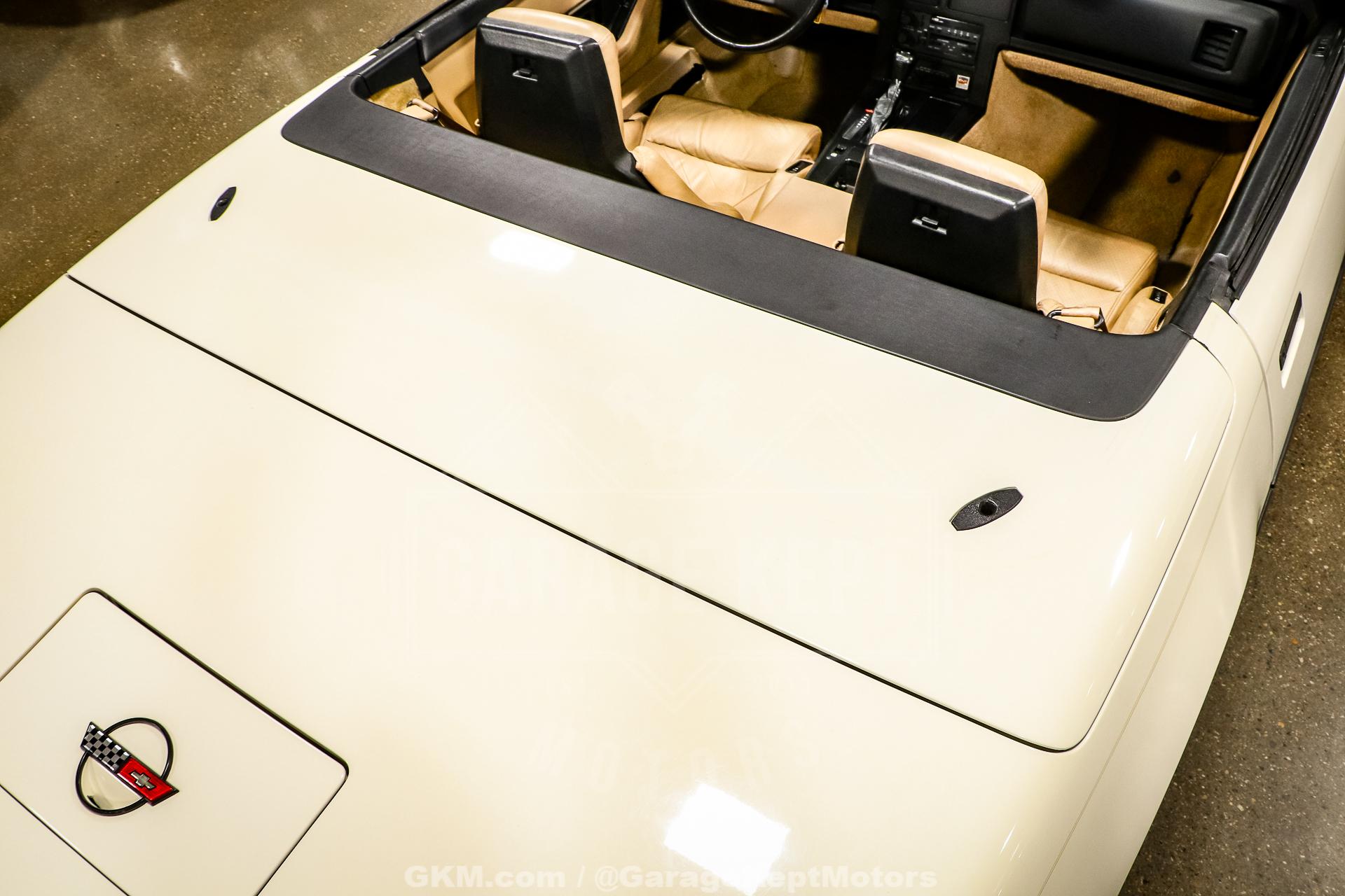 1986 Chevrolet Corvette 40