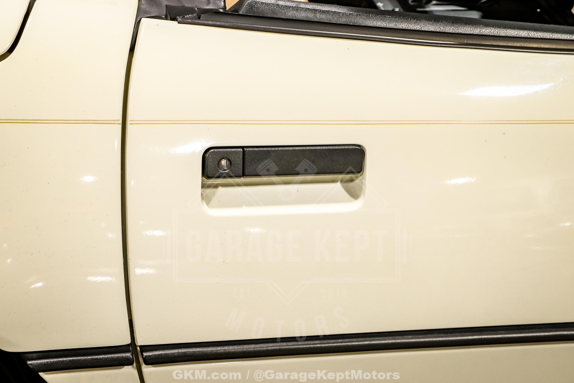 1986 Chevrolet Corvette 48