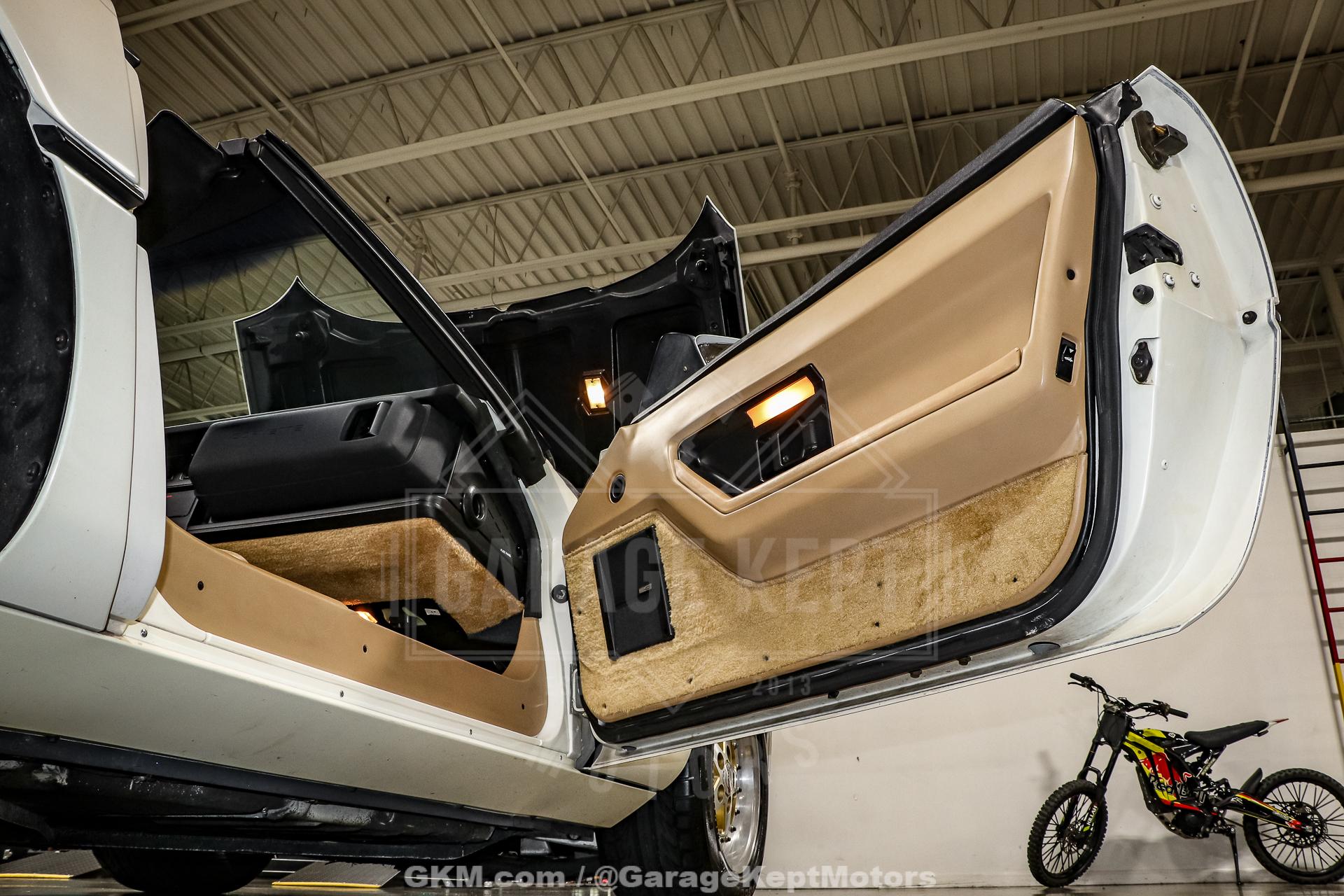 1986 Chevrolet Corvette 55