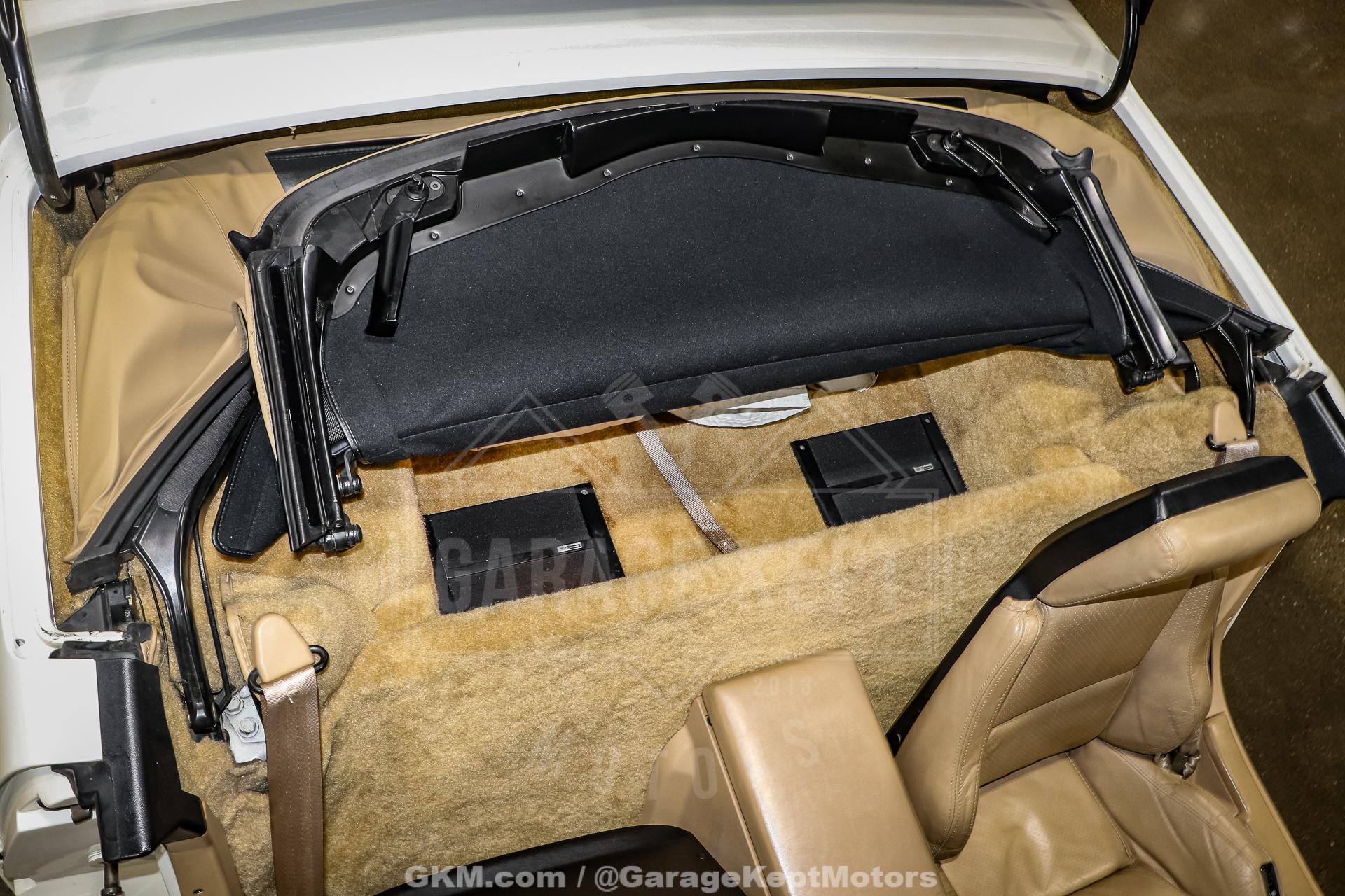 1986 Chevrolet Corvette 62