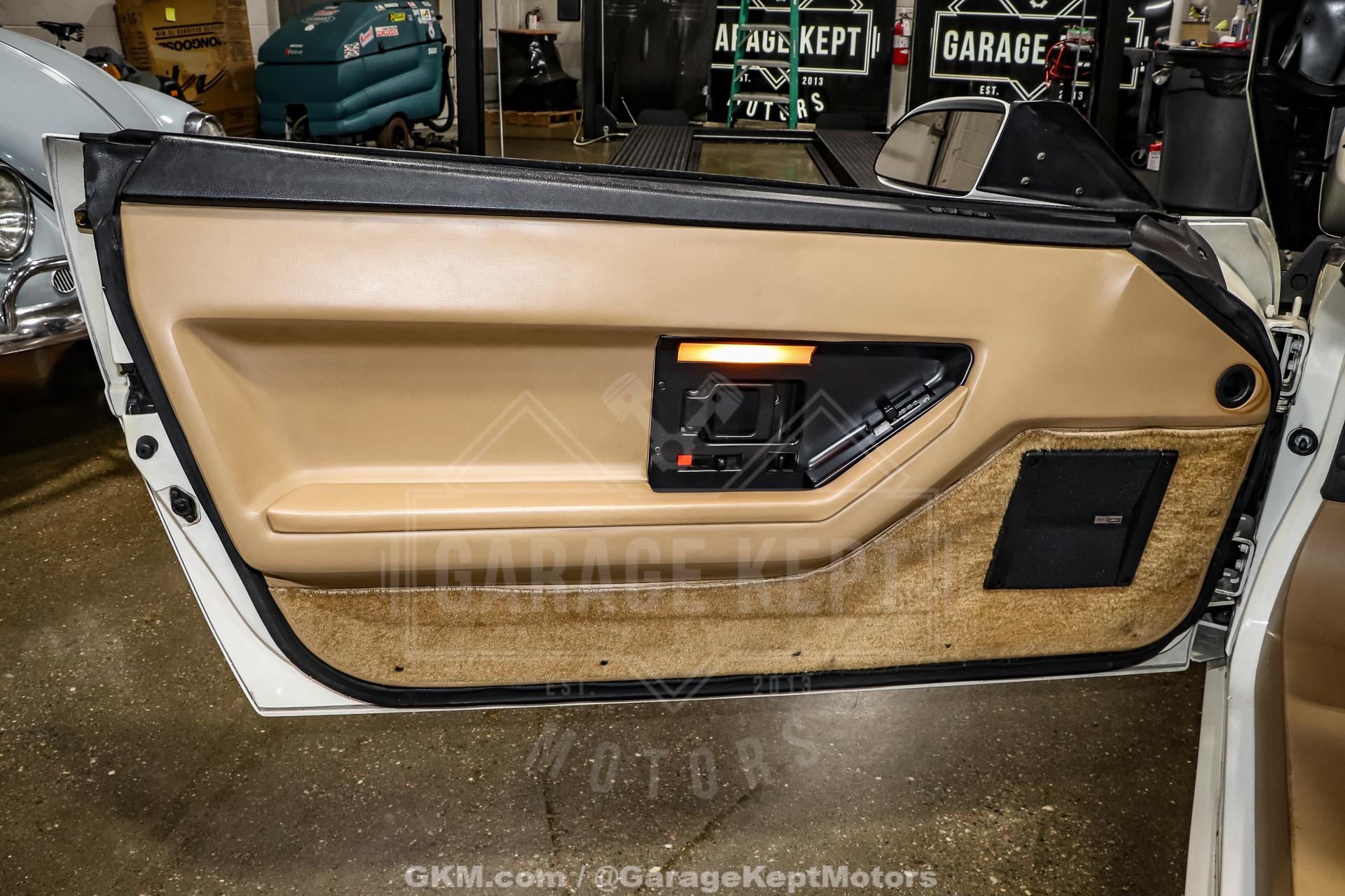 1986 Chevrolet Corvette 63