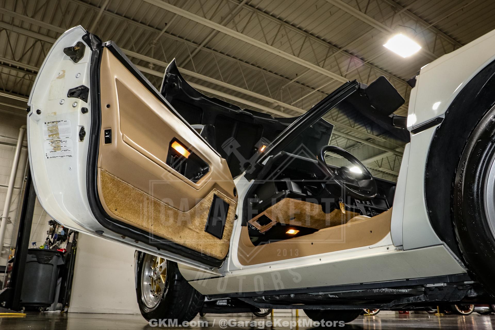 1986 Chevrolet Corvette 65