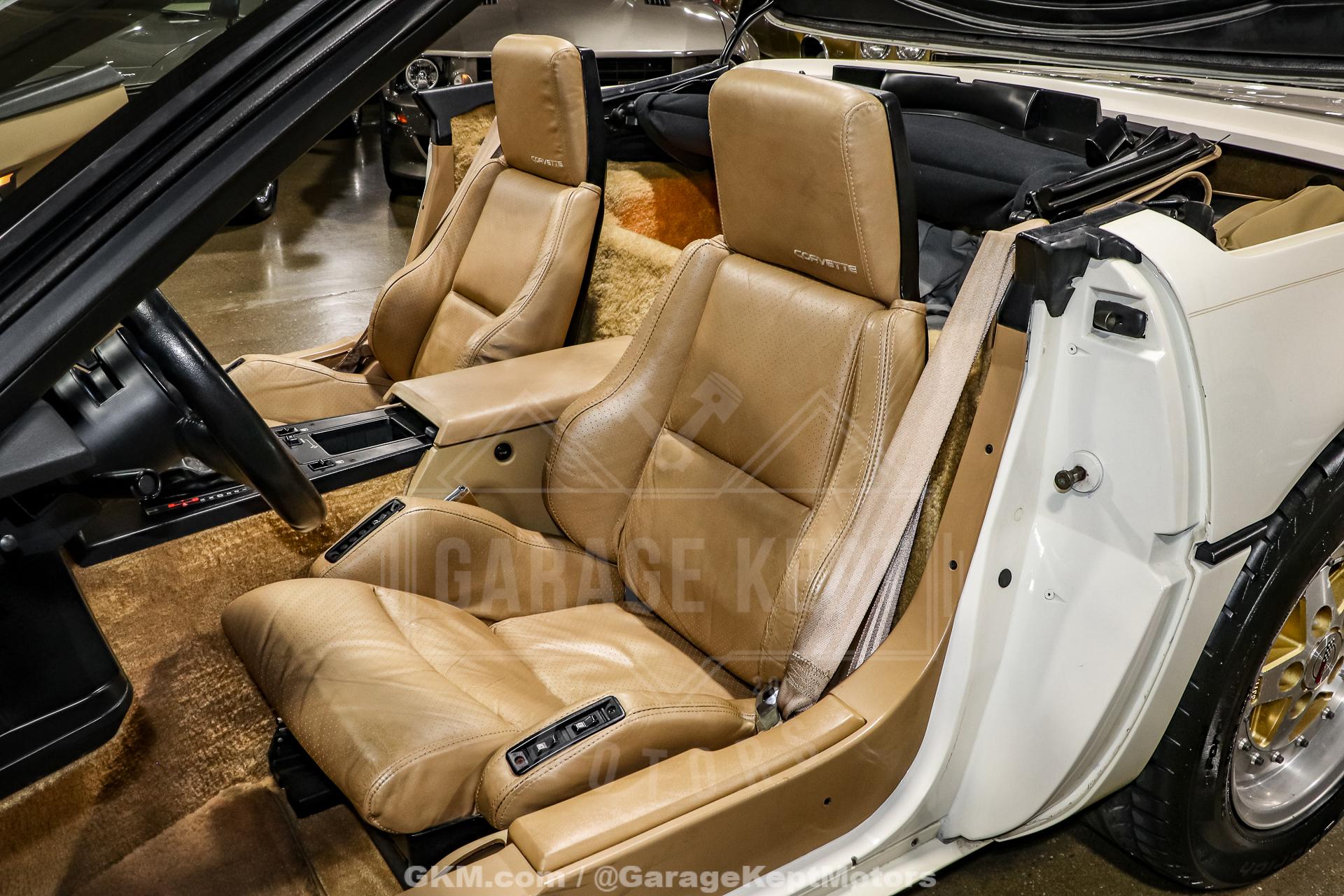 1986 Chevrolet Corvette 68