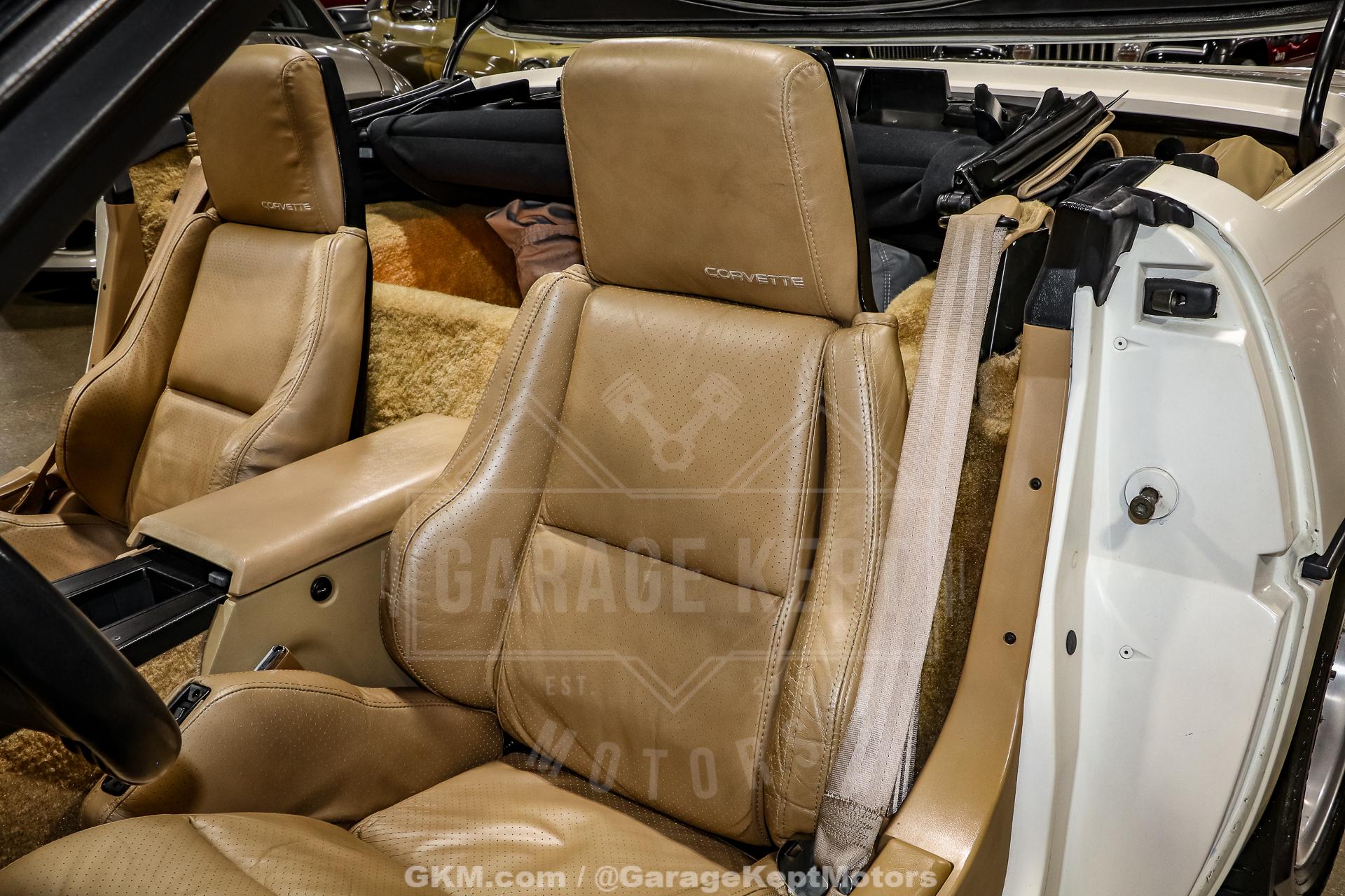 1986 Chevrolet Corvette 69