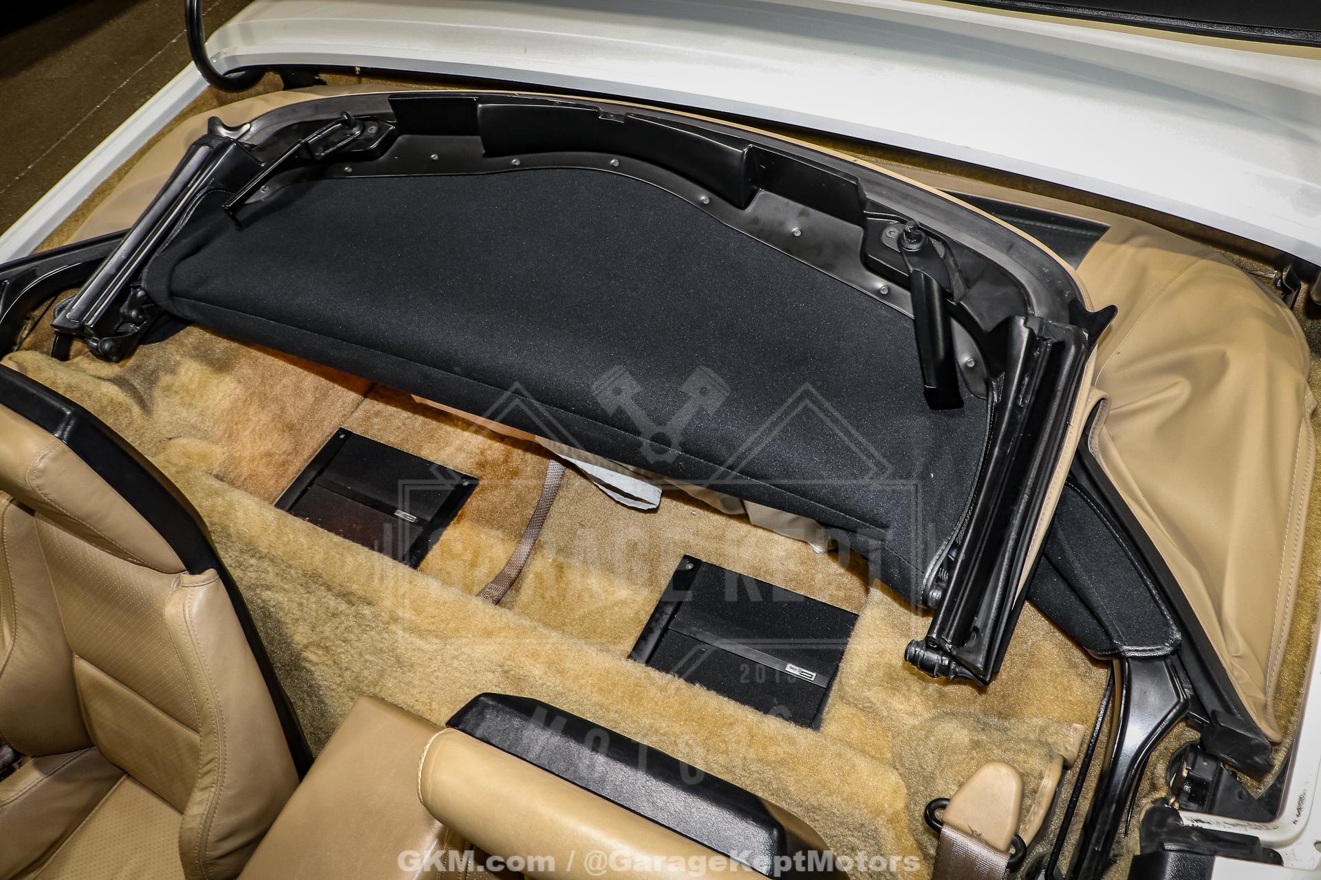 1986 Chevrolet Corvette 72