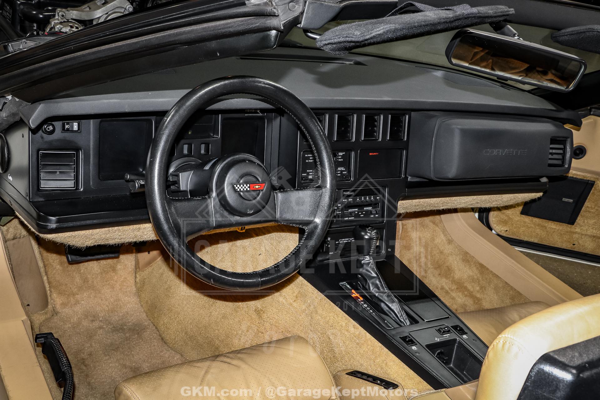 1986 Chevrolet Corvette 74