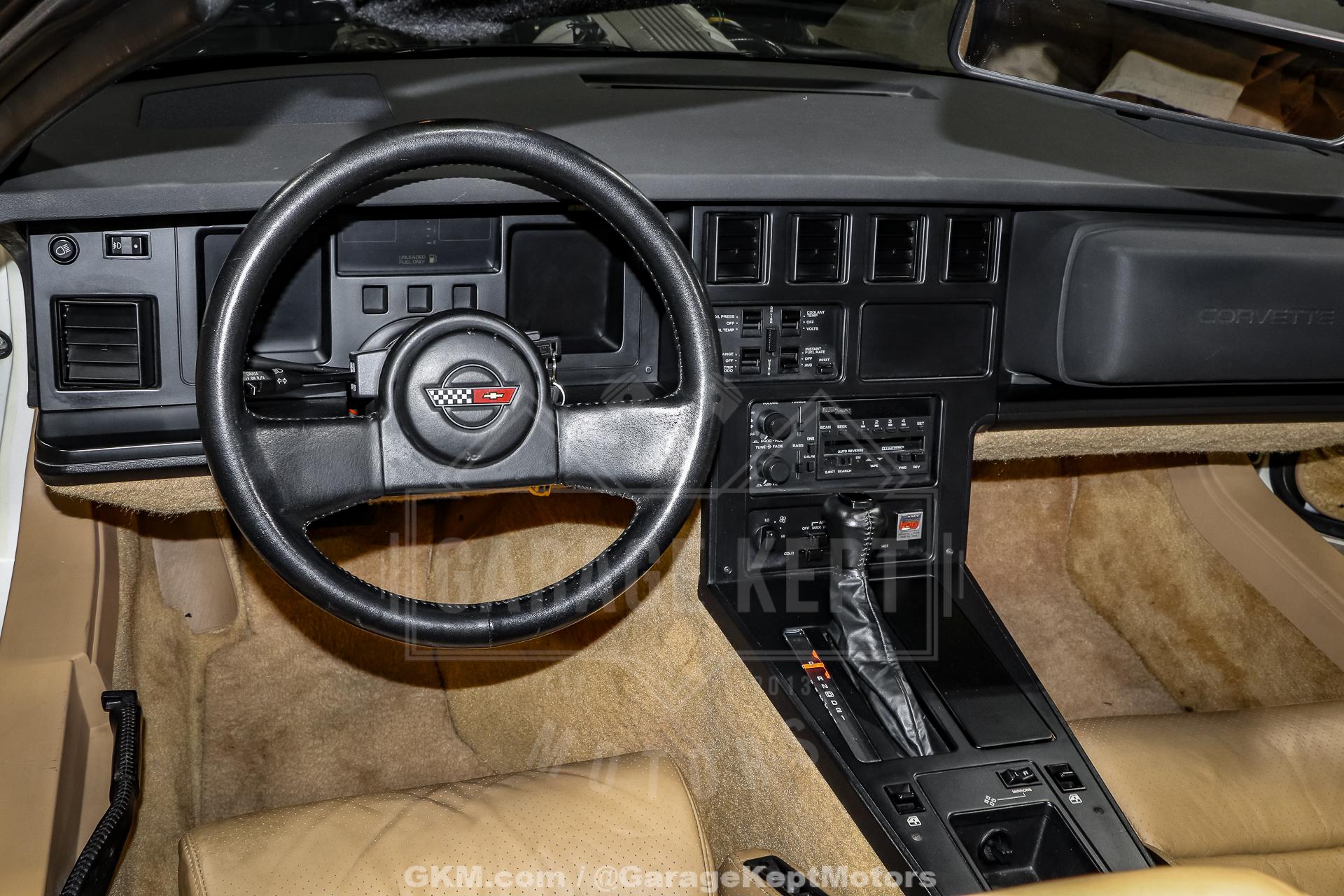 1986 Chevrolet Corvette 75