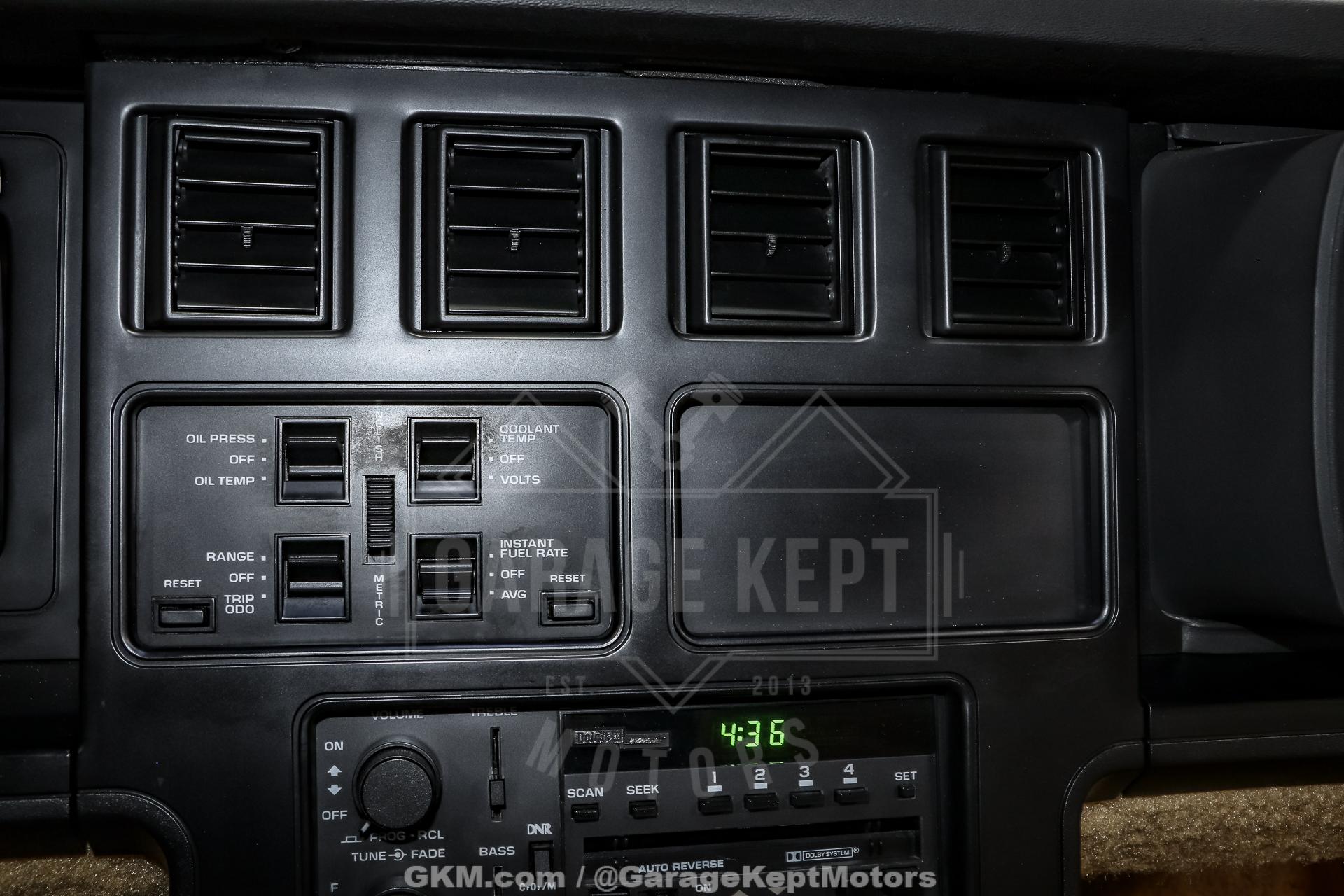 1986 Chevrolet Corvette 81