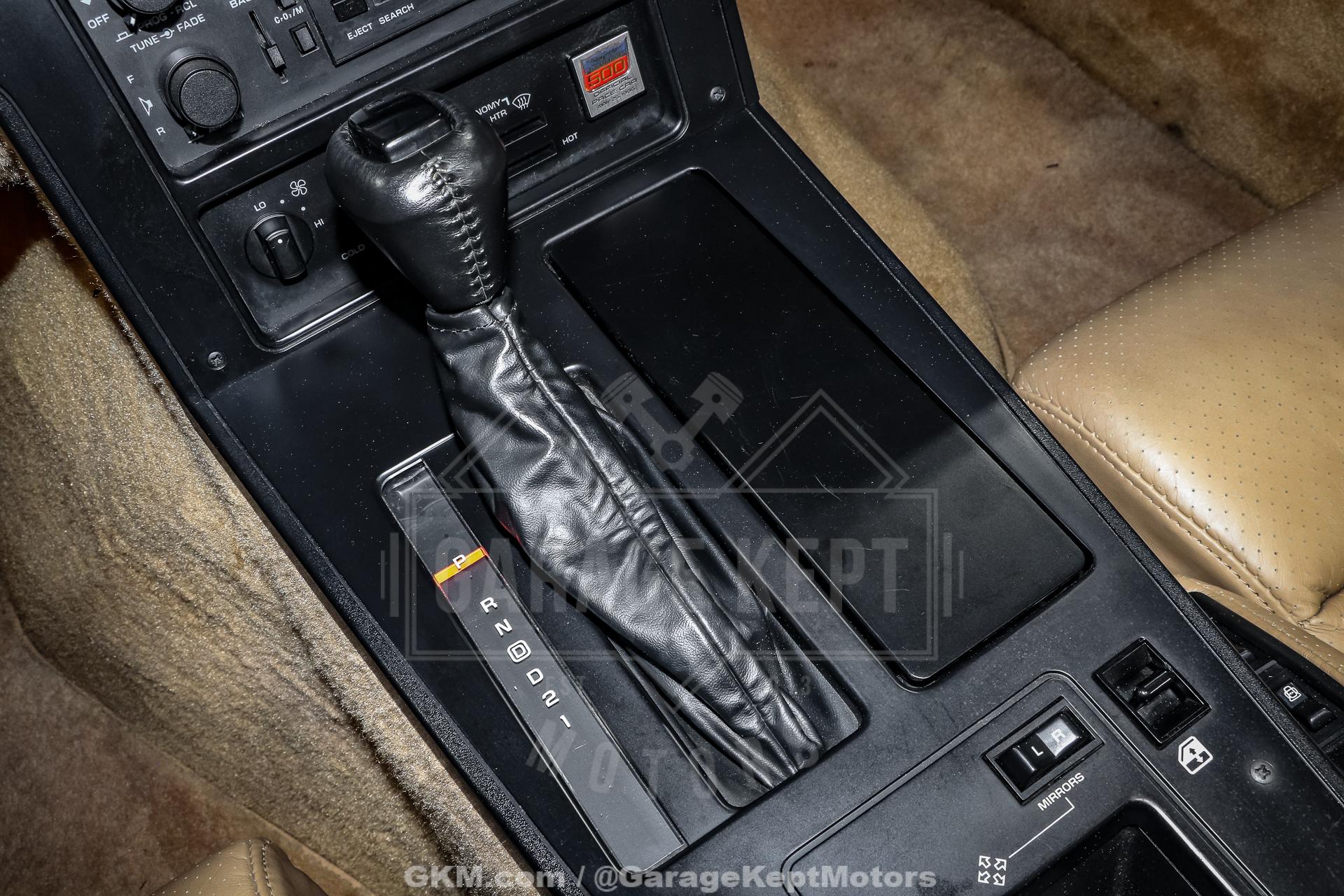 1986 Chevrolet Corvette 85