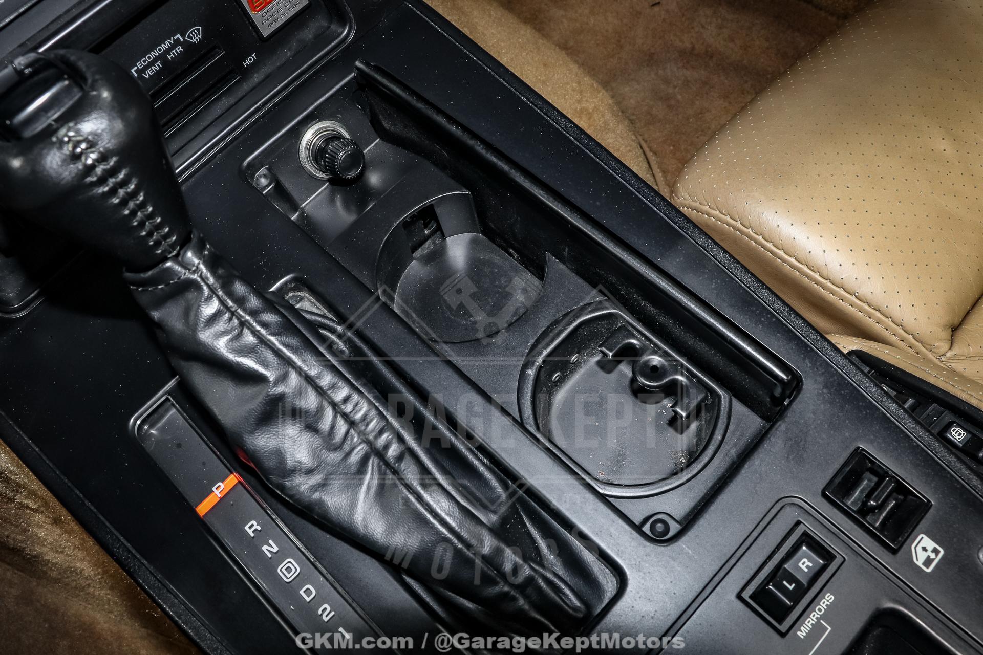 1986 Chevrolet Corvette 86