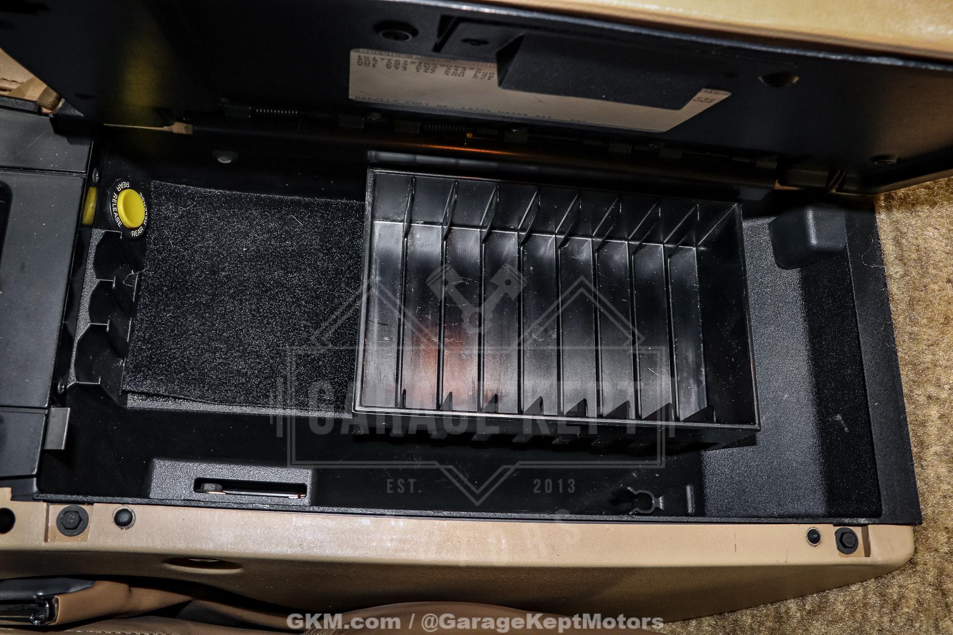 1986 Chevrolet Corvette 89