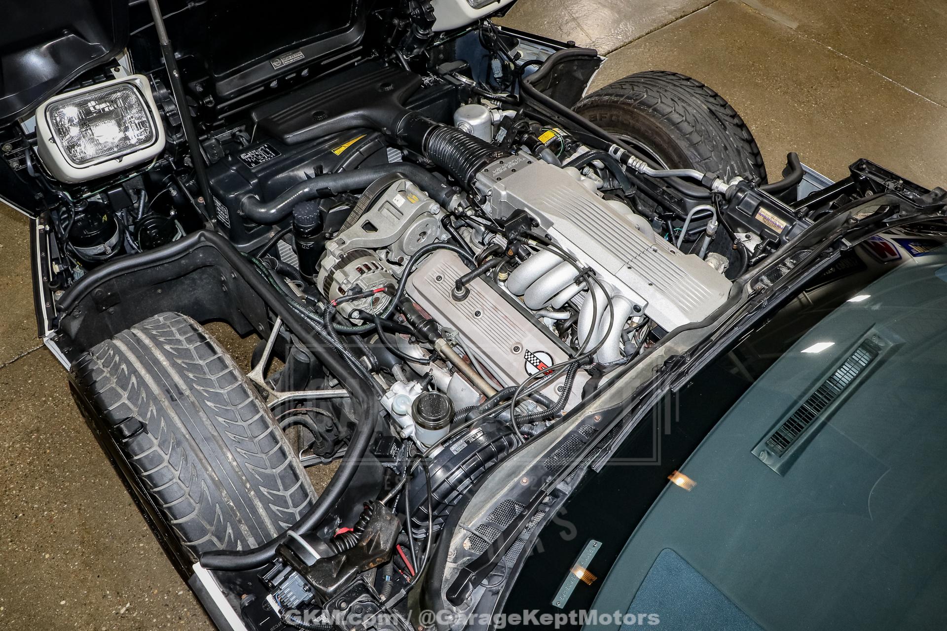 1986 Chevrolet Corvette 90