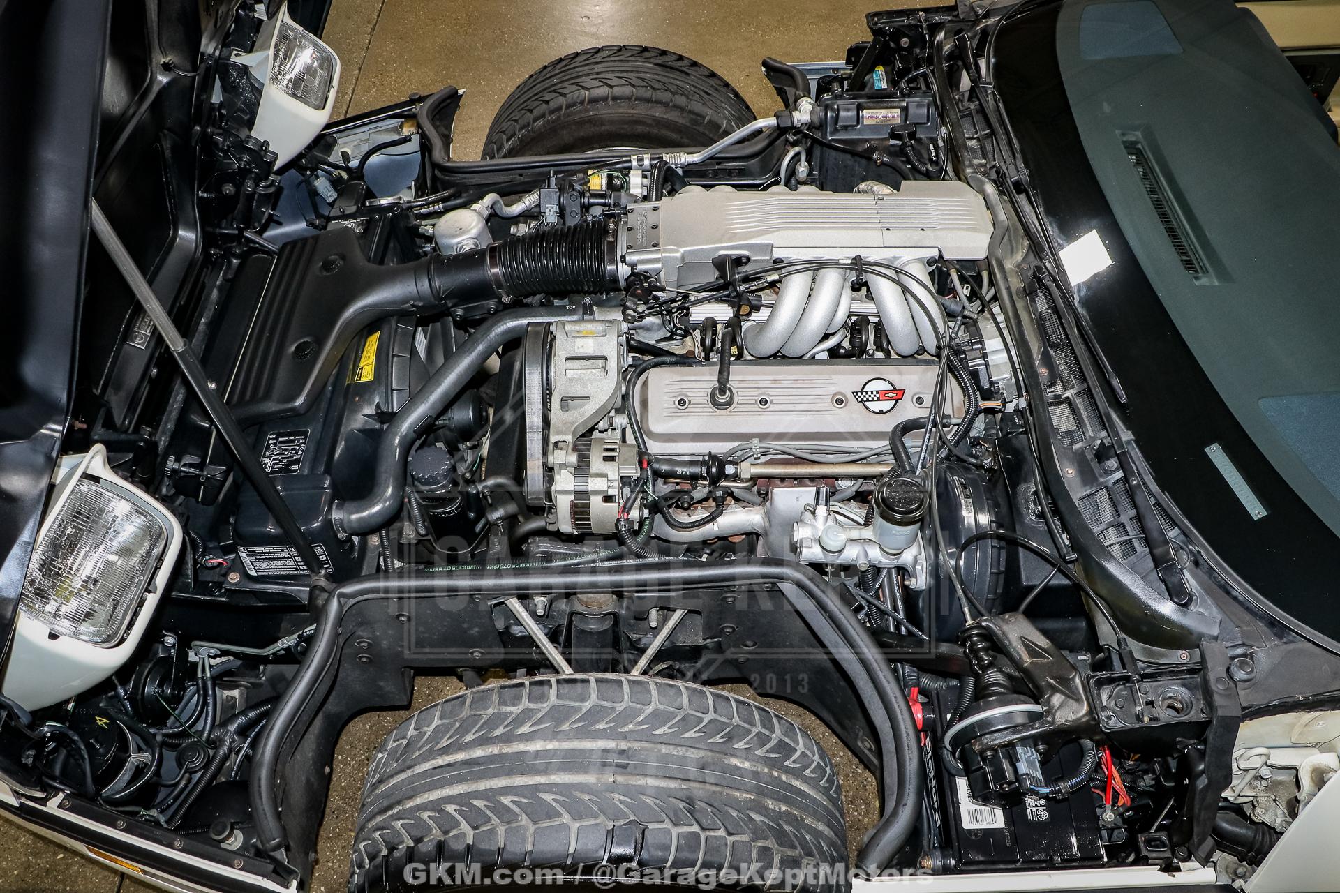 1986 Chevrolet Corvette 91