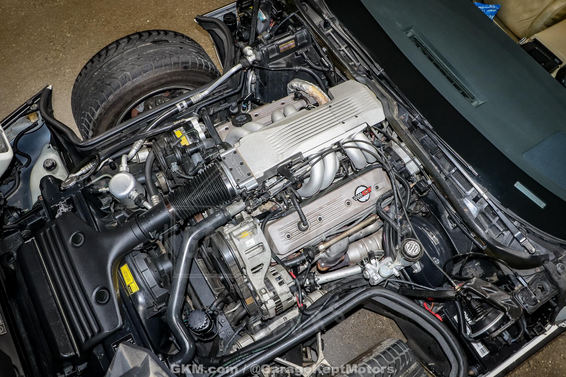 1986 Chevrolet Corvette 92