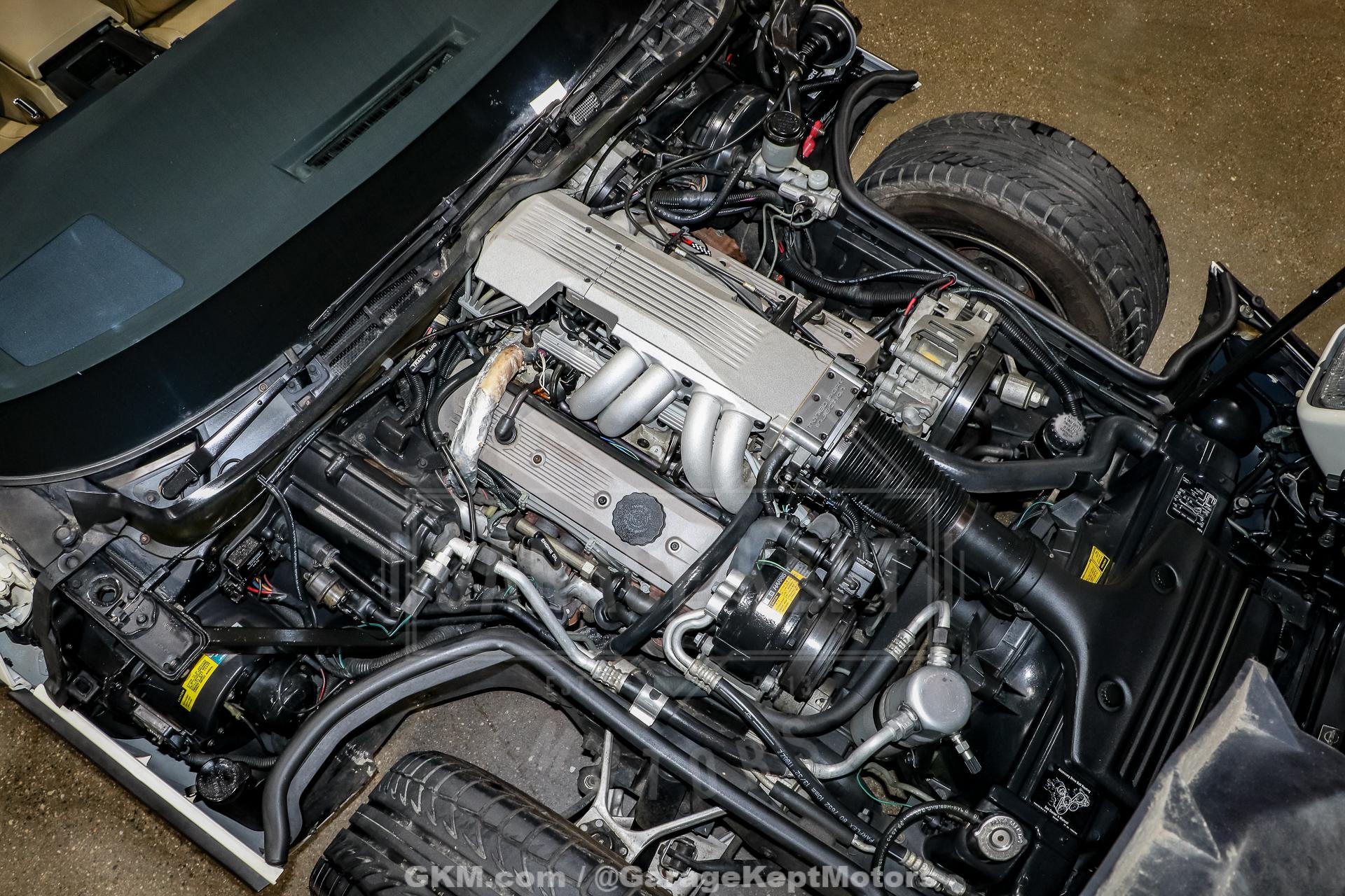 1986 Chevrolet Corvette 93