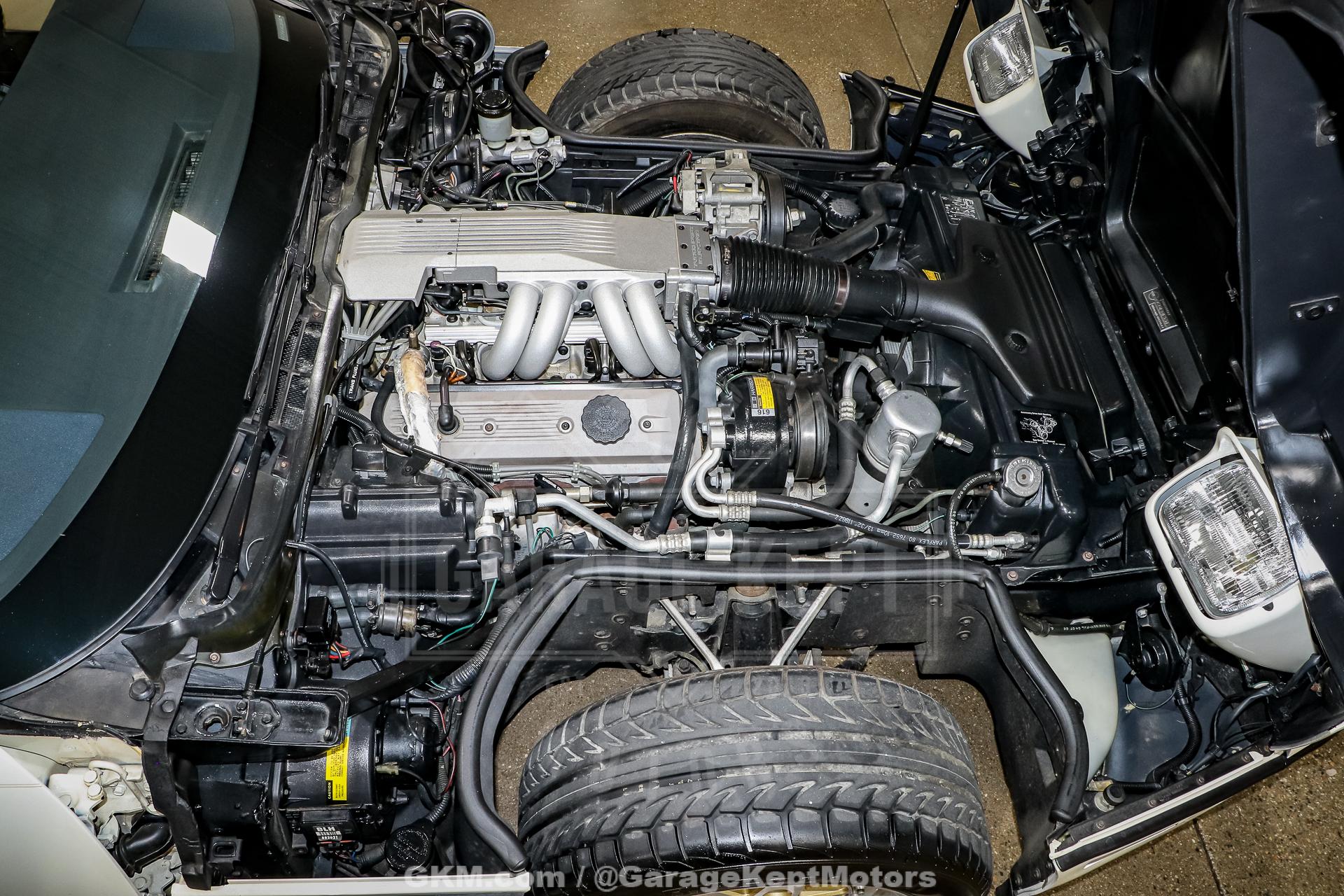 1986 Chevrolet Corvette 94