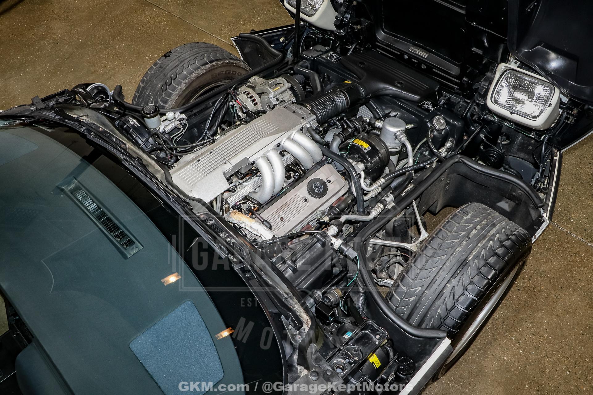 1986 Chevrolet Corvette 95