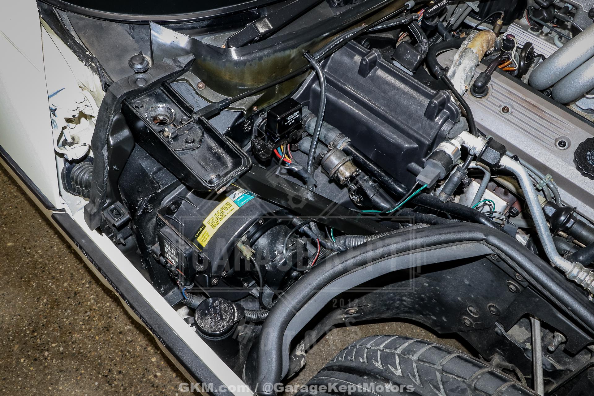 1986 Chevrolet Corvette 96