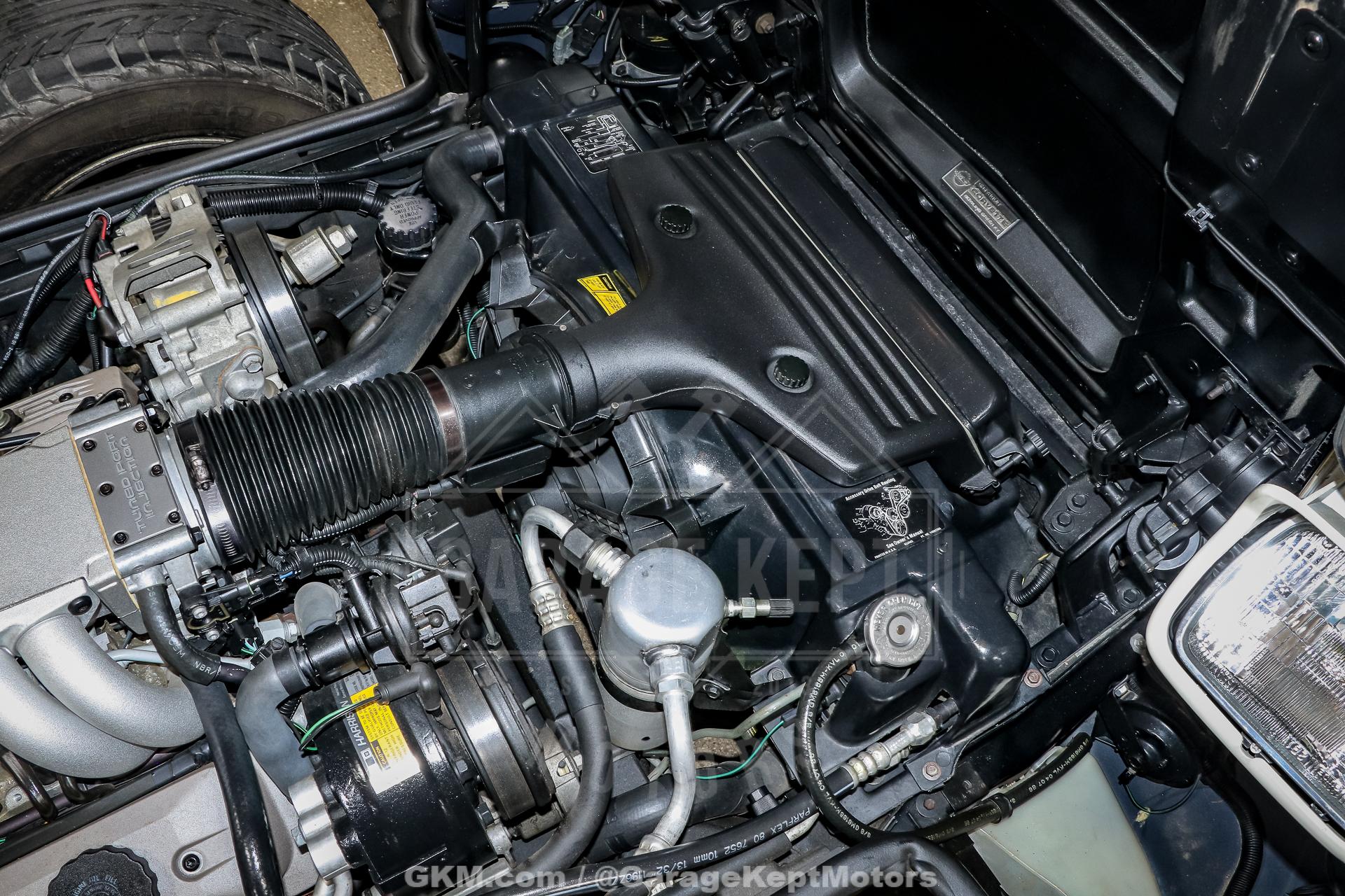 1986 Chevrolet Corvette 98