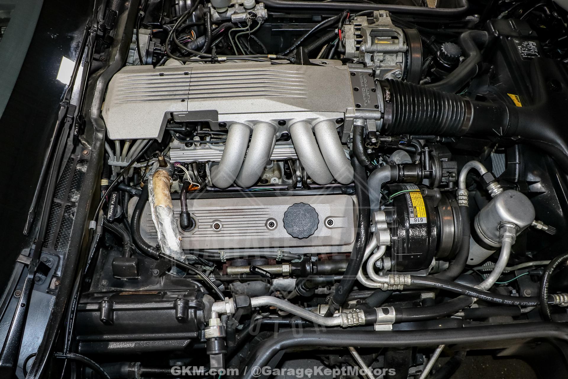 1986 Chevrolet Corvette 99