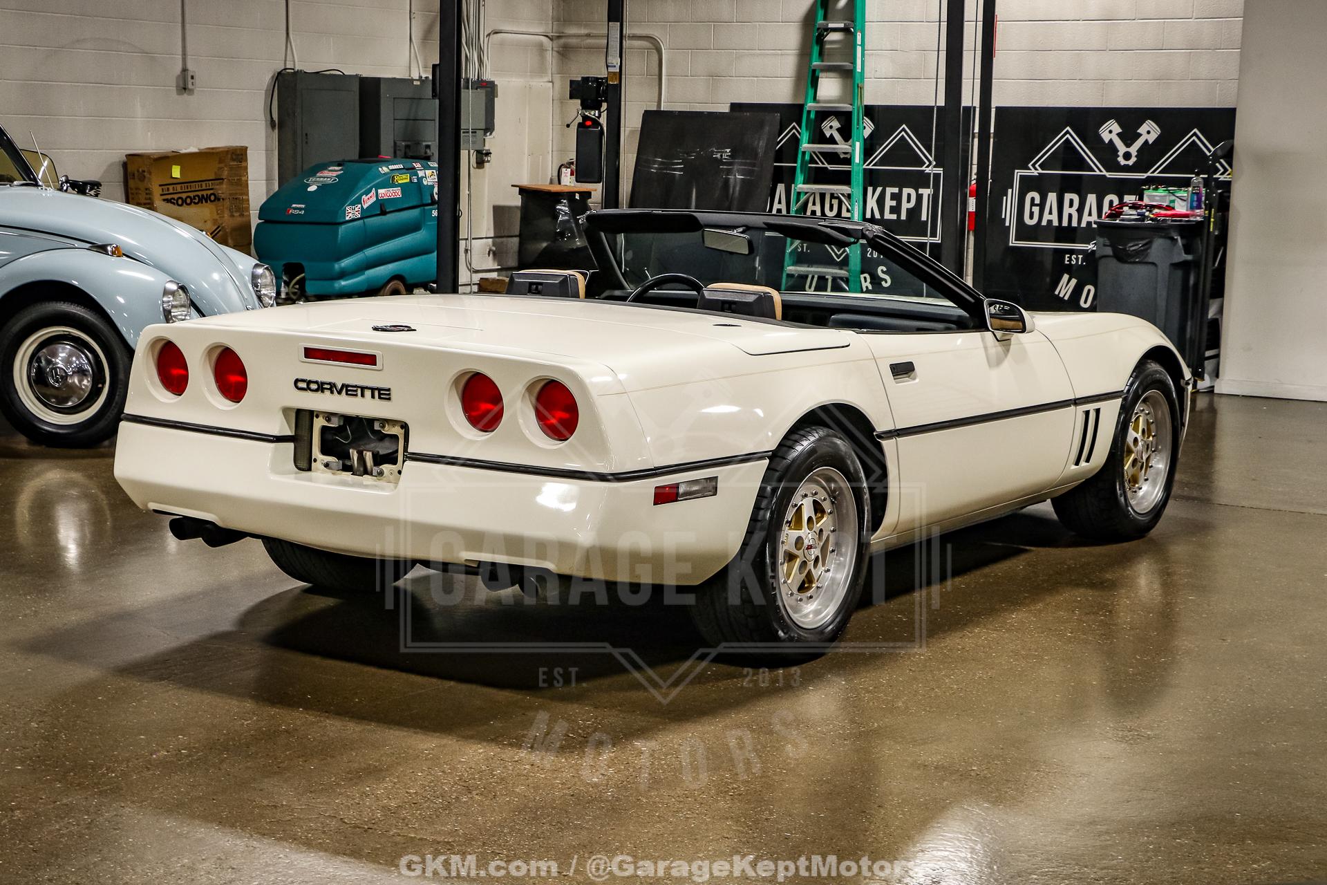 1986 Chevrolet Corvette 9