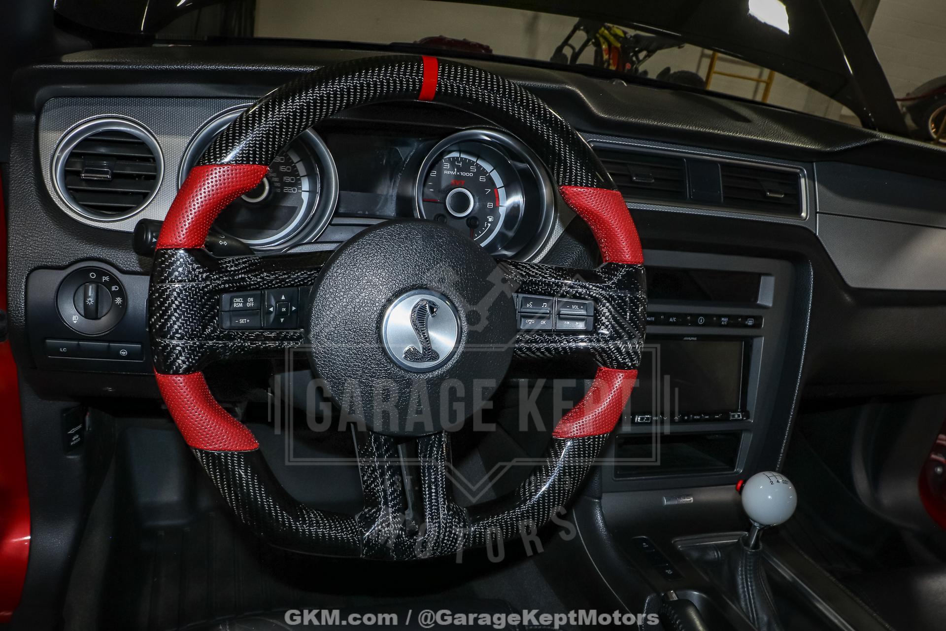 2013 Ford Shelby GT500 101