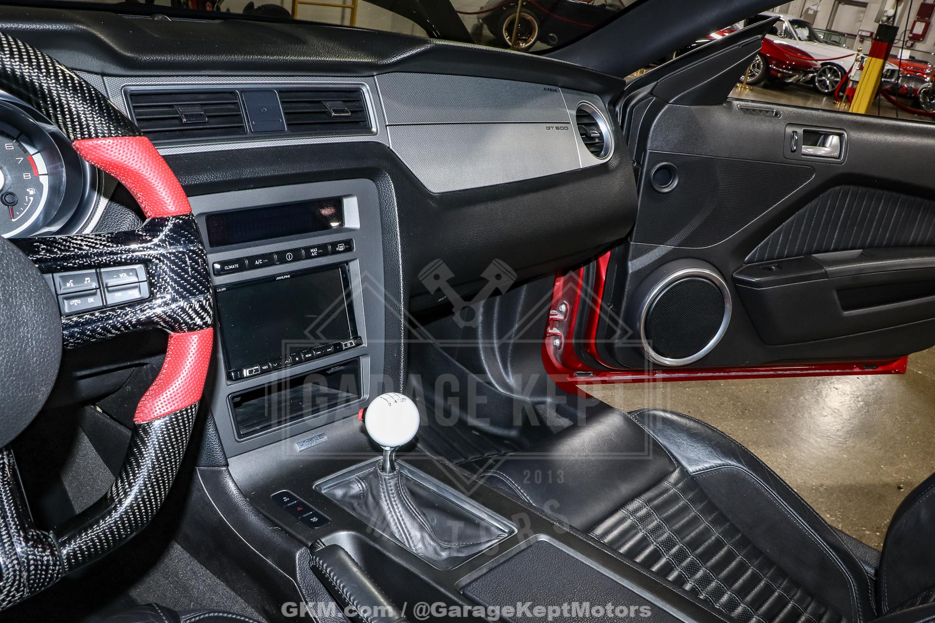 2013 Ford Shelby GT500 102