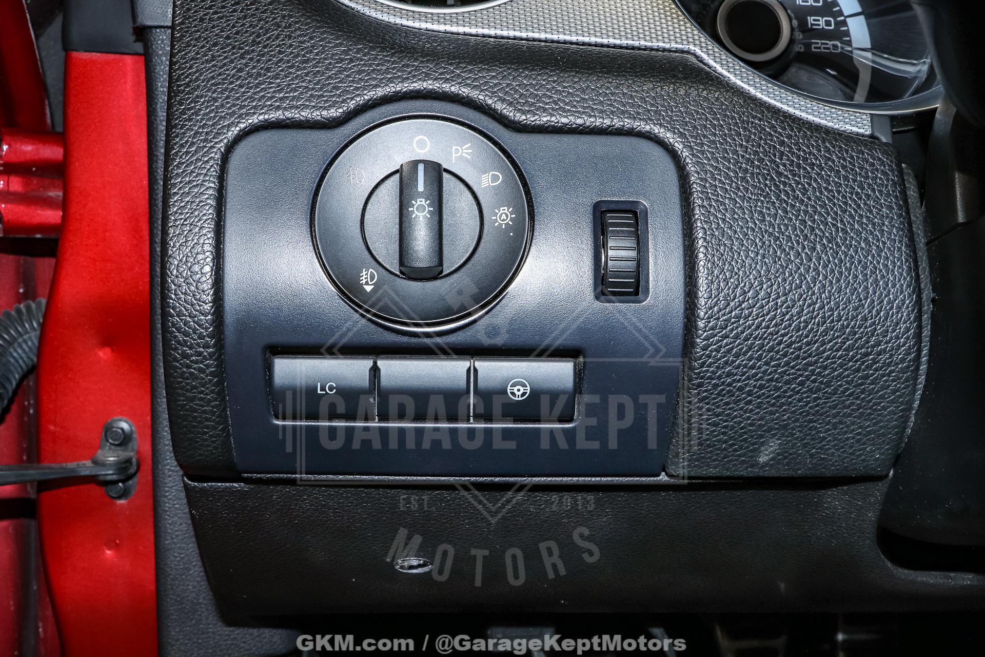 2013 Ford Shelby GT500 103