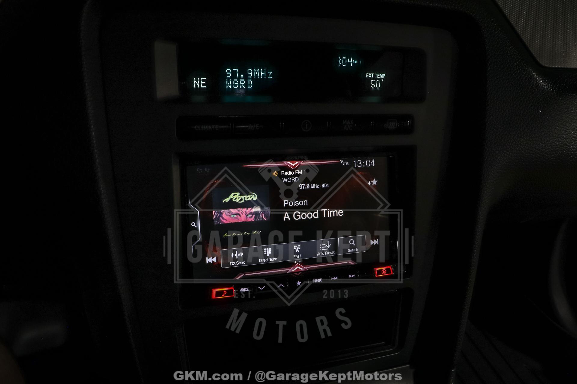 2013 Ford Shelby GT500 105