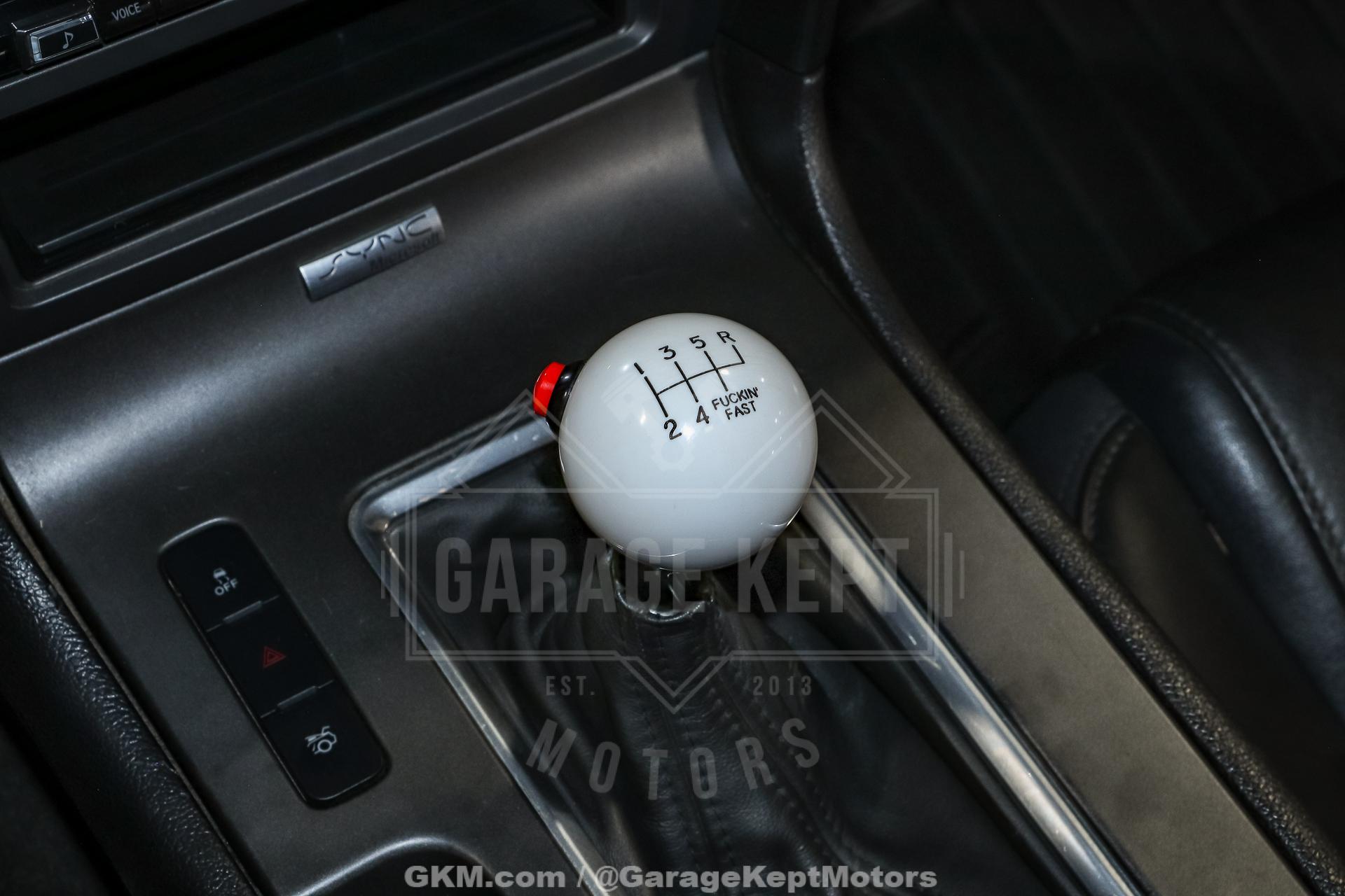 2013 Ford Shelby GT500 106