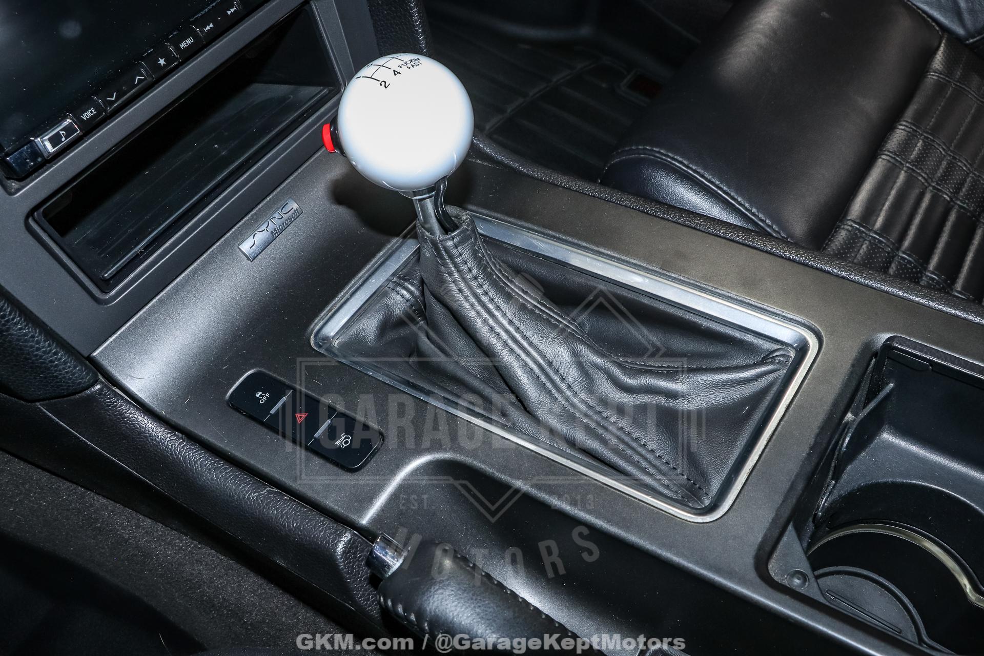 2013 Ford Shelby GT500 107