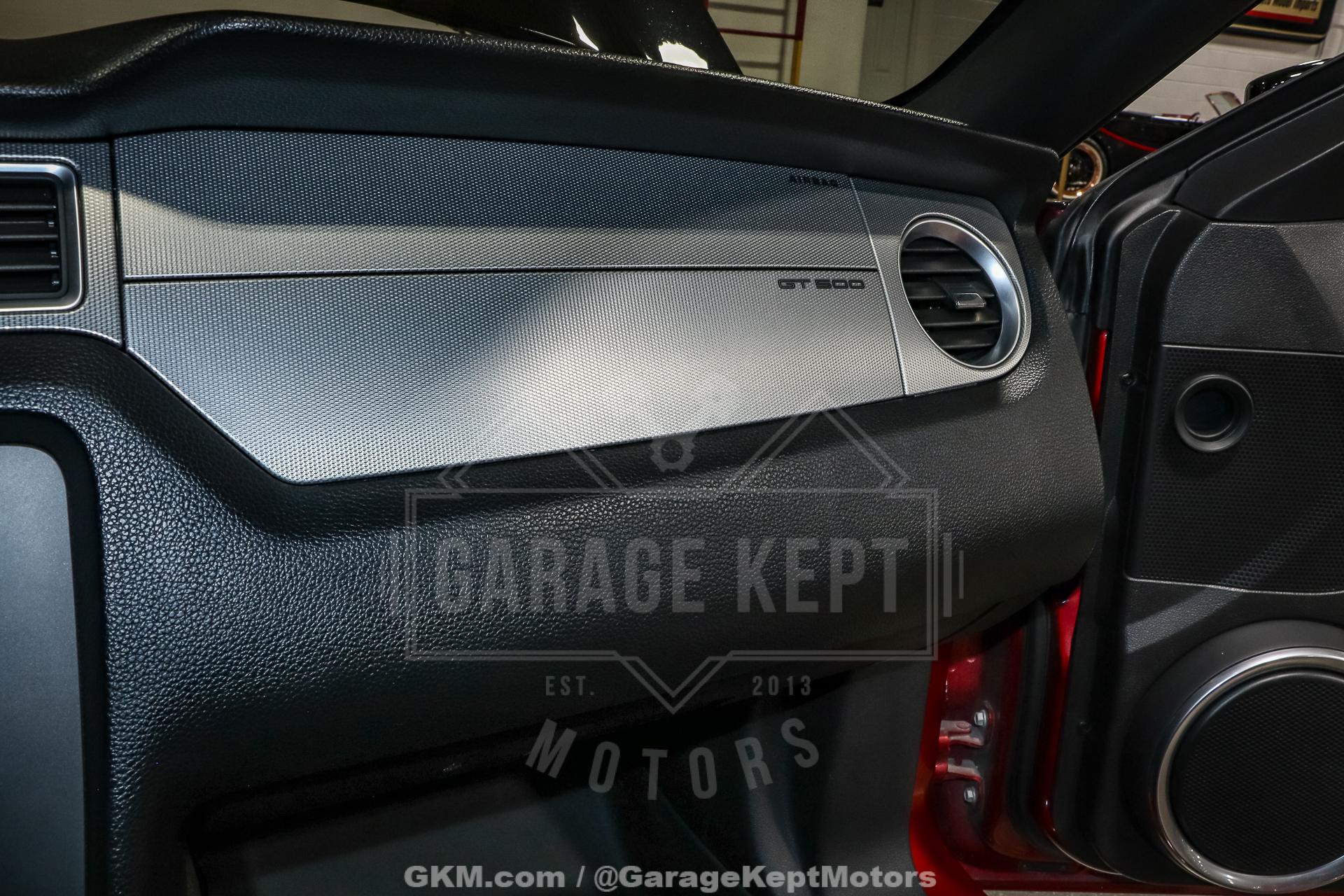 2013 Ford Shelby GT500 110