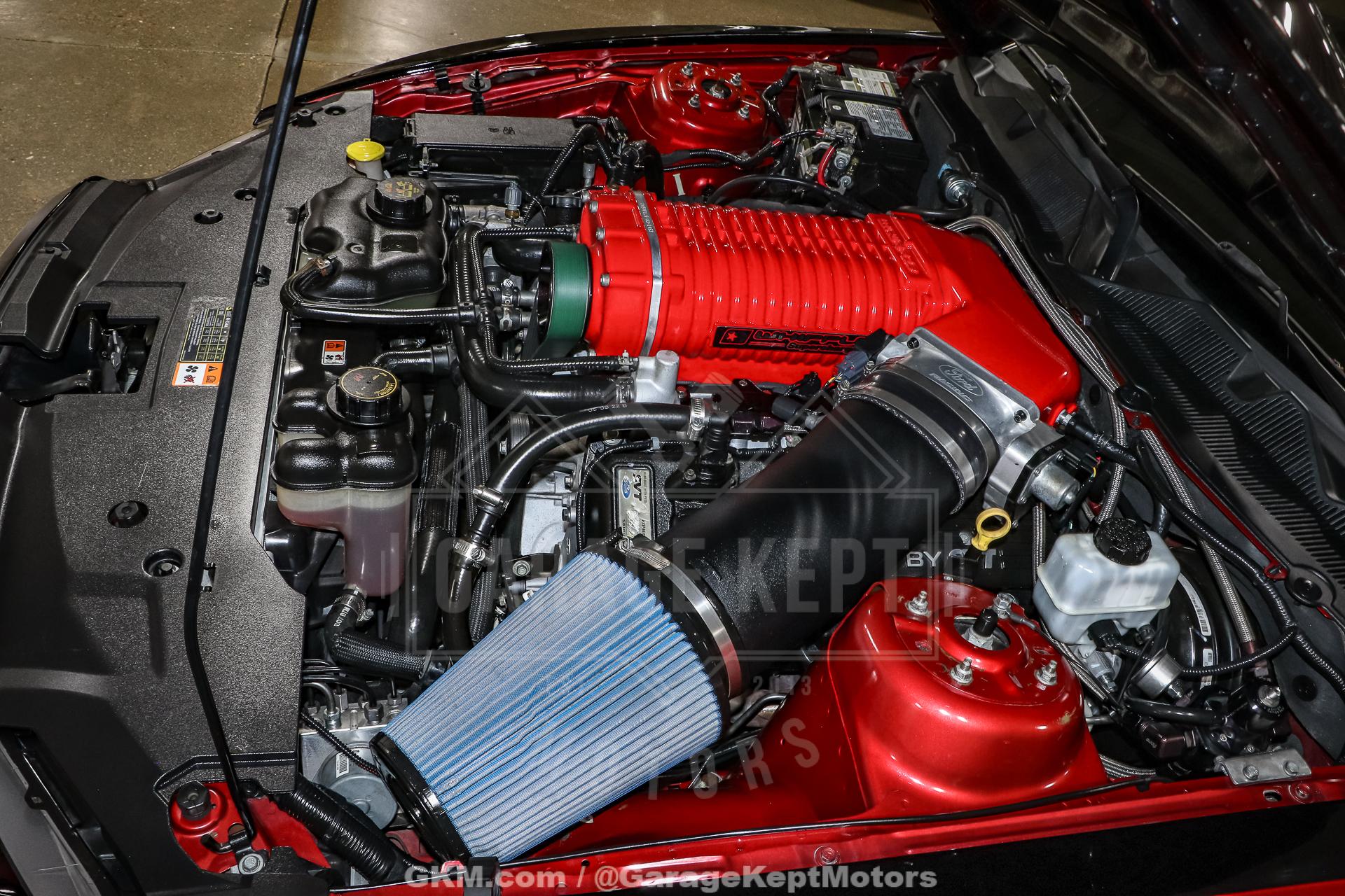 2013 Ford Shelby GT500 114