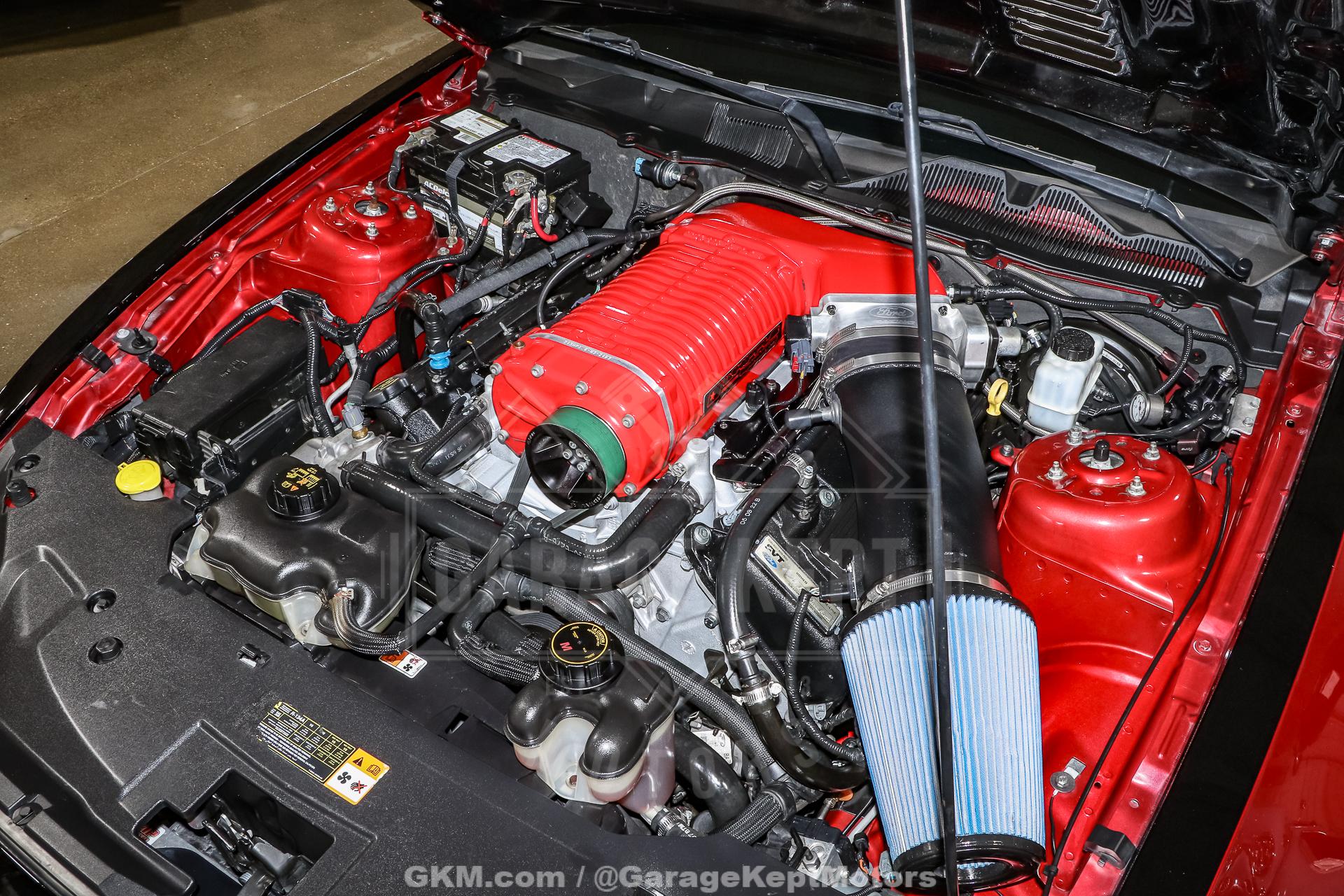 2013 Ford Shelby GT500 115