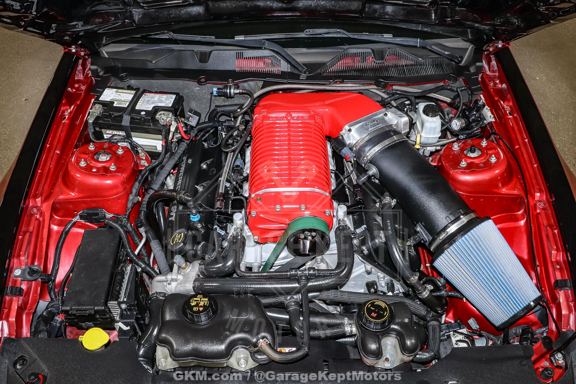 2013 Ford Shelby GT500 116