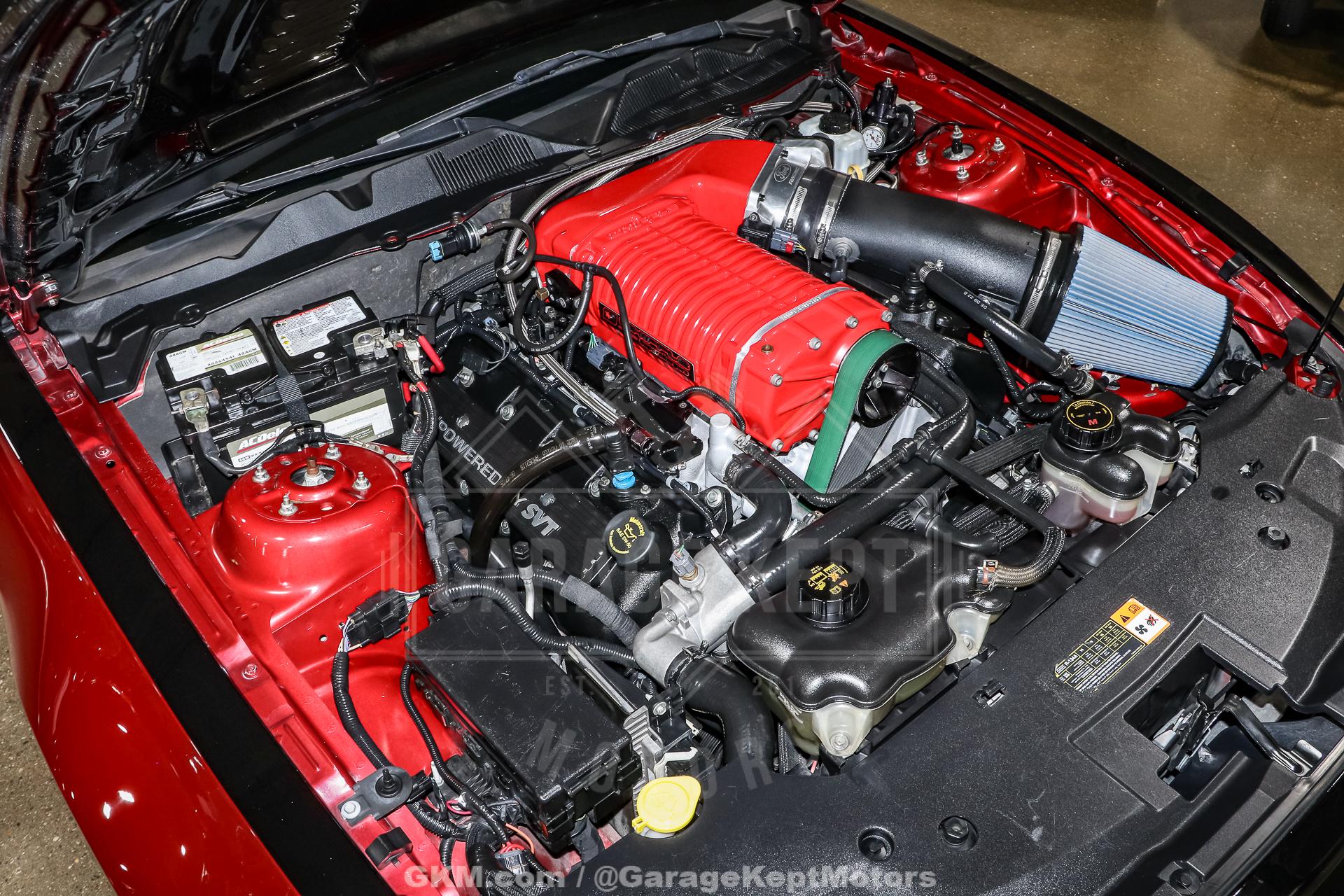 2013 Ford Shelby GT500 117