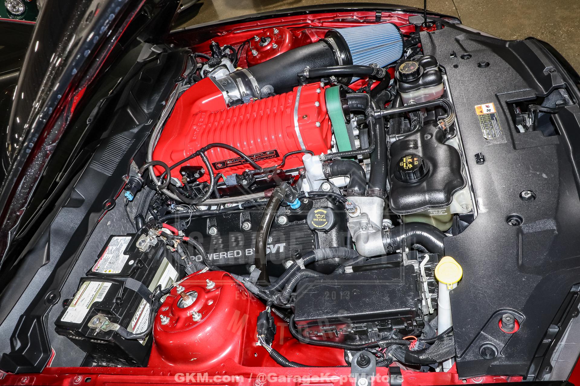 2013 Ford Shelby GT500 118