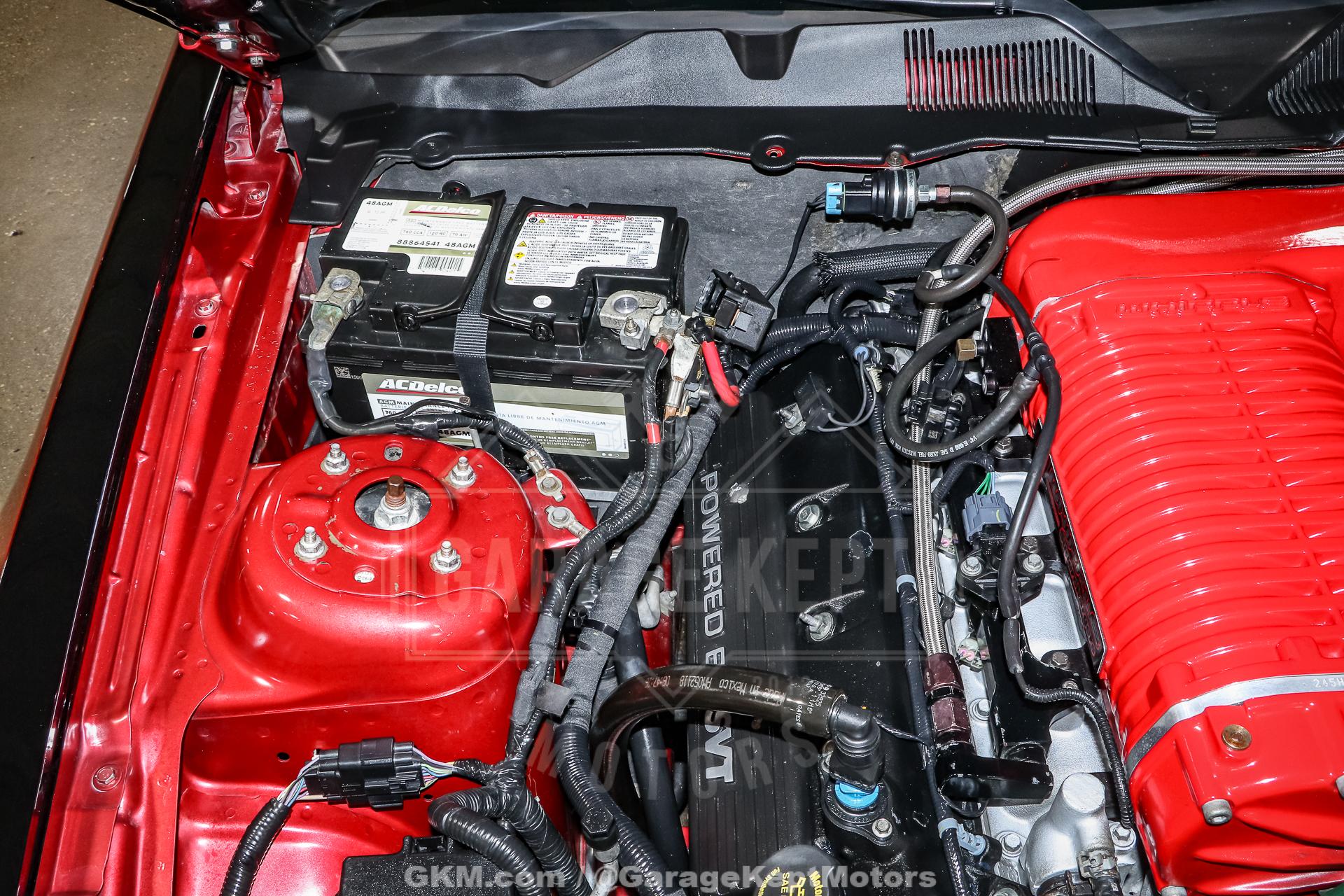 2013 Ford Shelby GT500 120