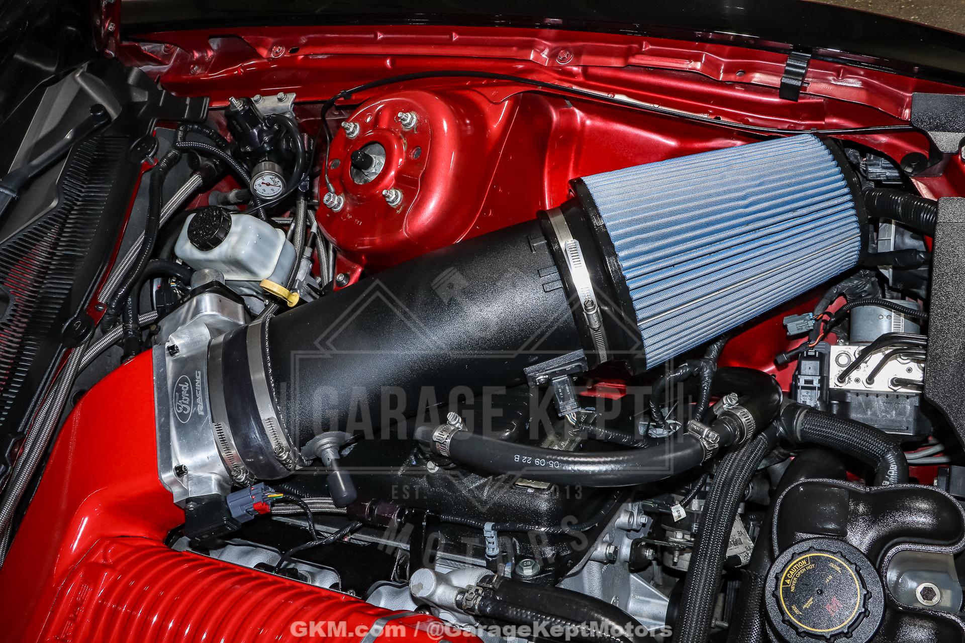 2013 Ford Shelby GT500 122